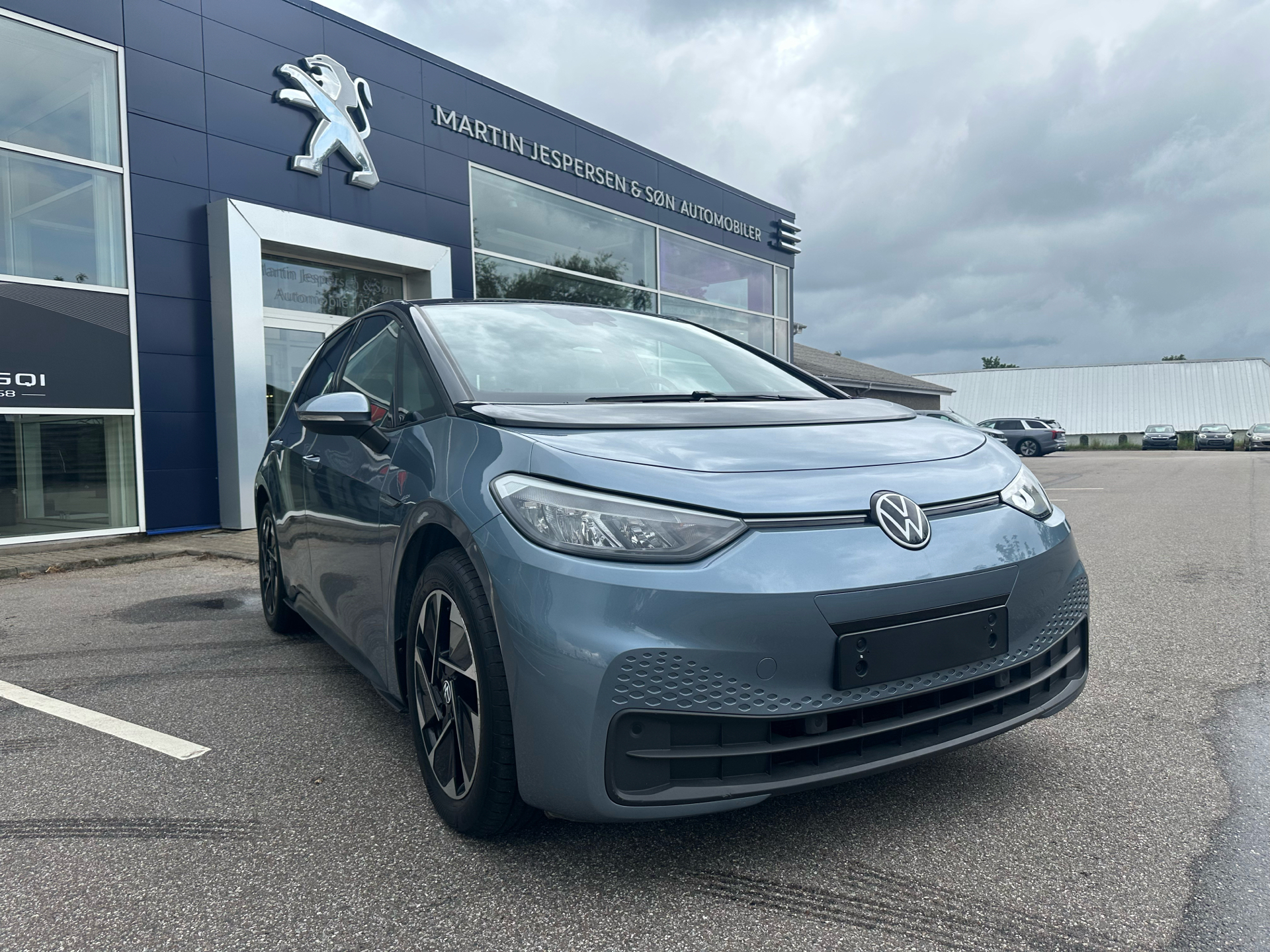 Billede af VW ID.3 EL Pro 145HK 5d Aut.