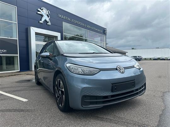 VW ID.3 EL Pro 145HK 5d Aut.