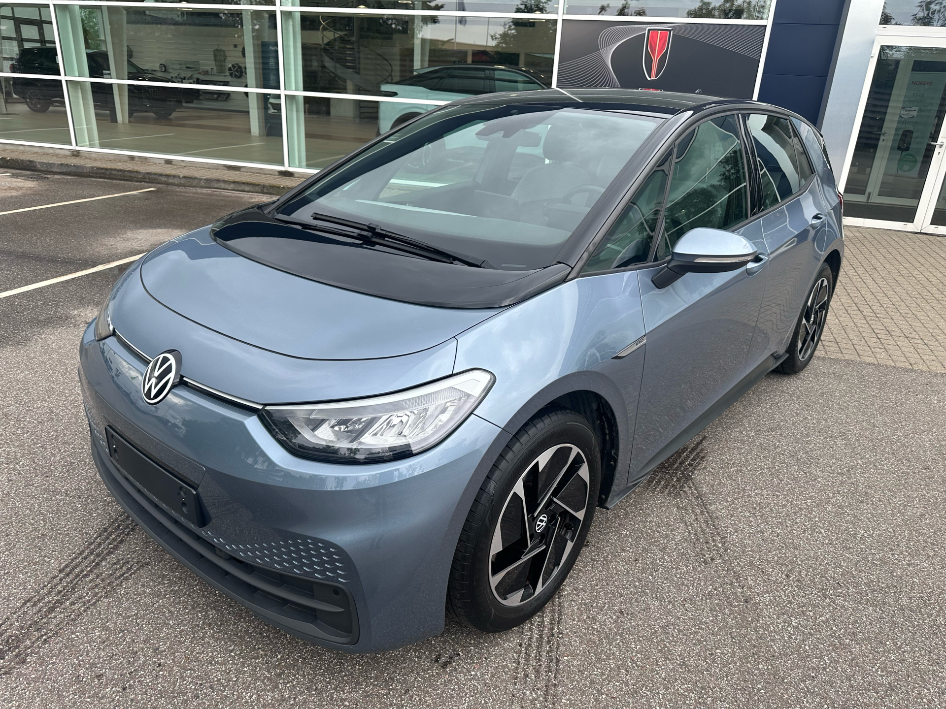 Billede af VW ID.3 EL Pro 145HK 5d Aut.