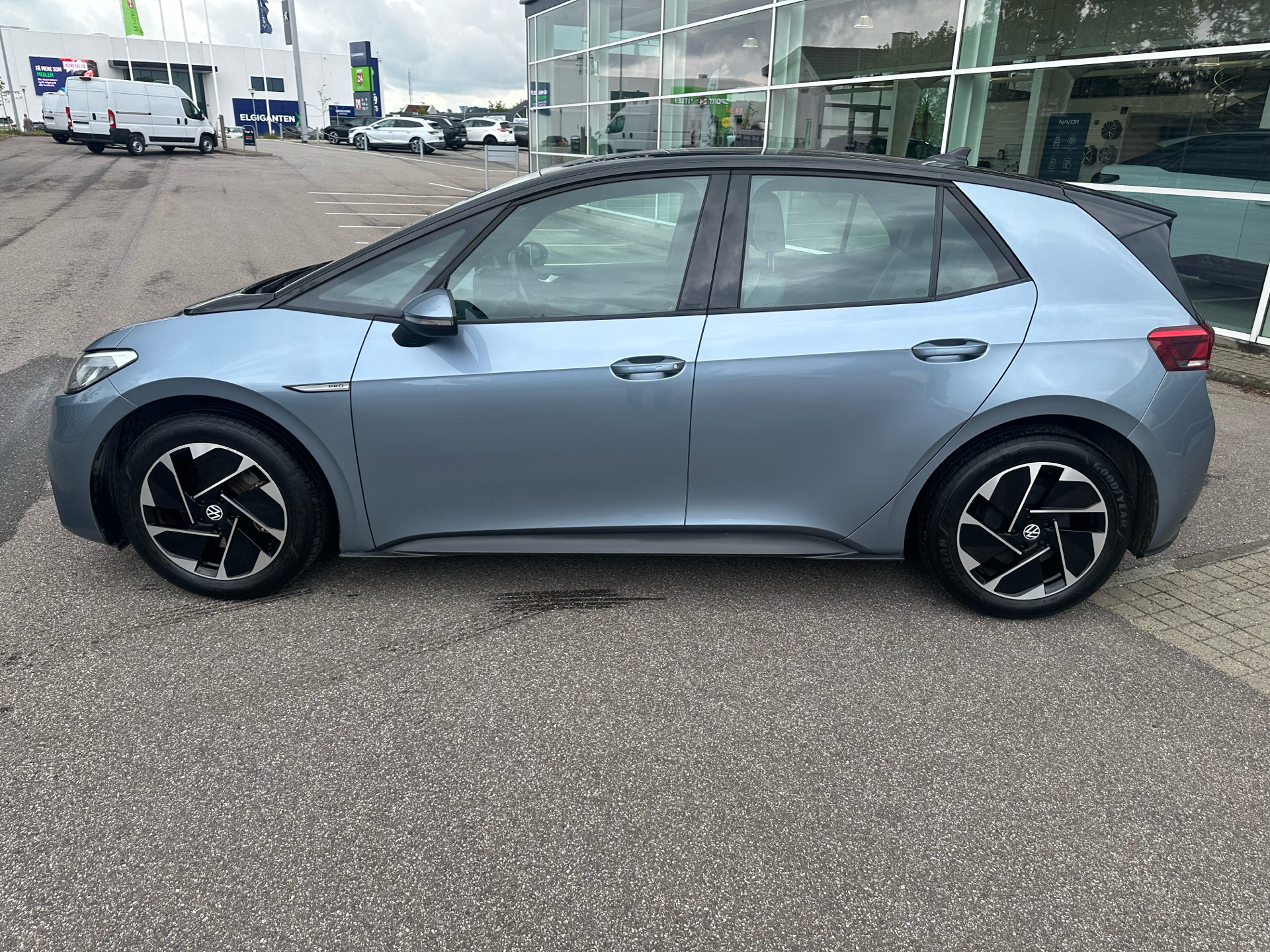 Billede af VW ID.3 EL Pro 145HK 5d Aut.
