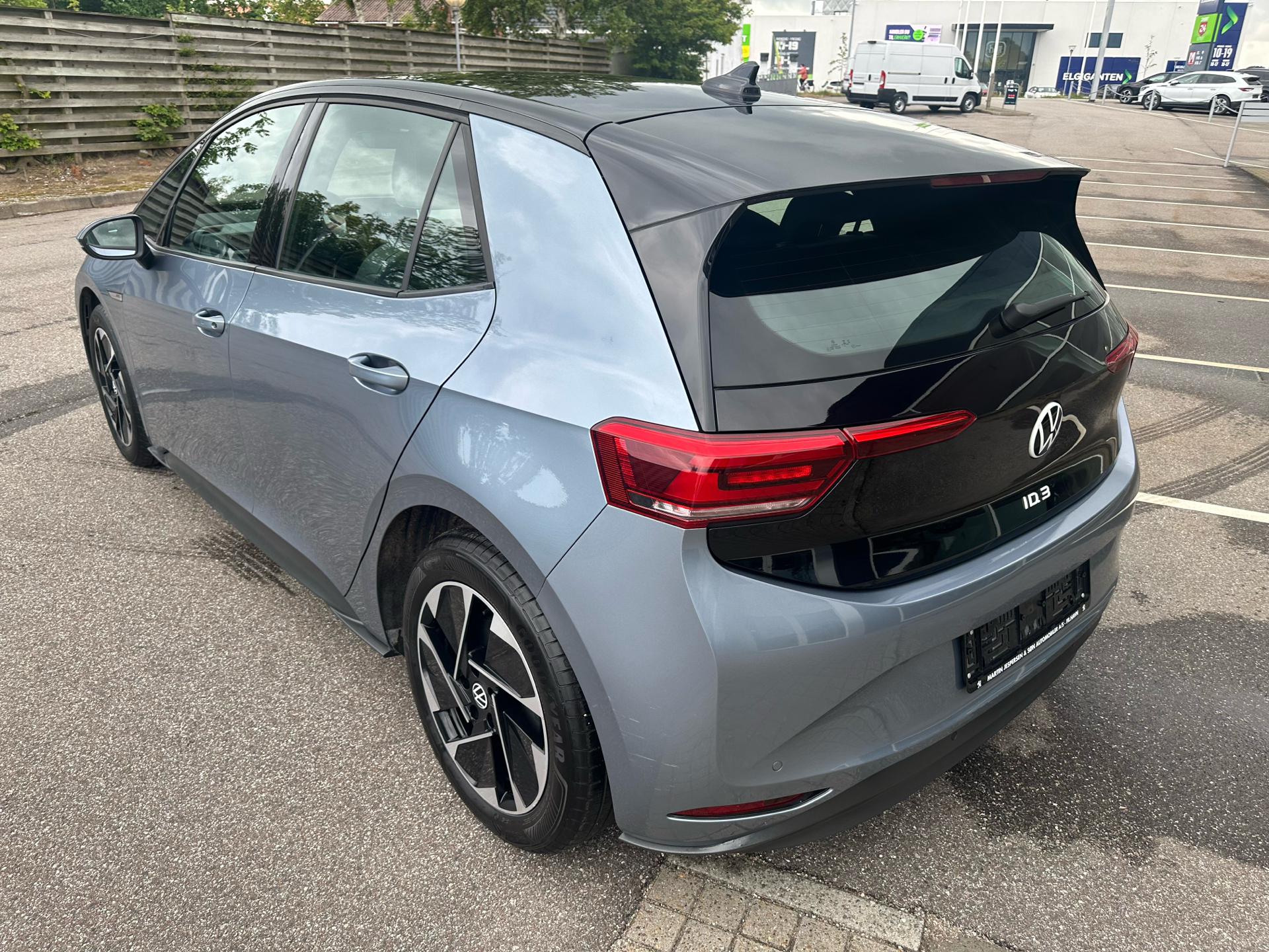 Billede af VW ID.3 EL Pro 145HK 5d Aut.