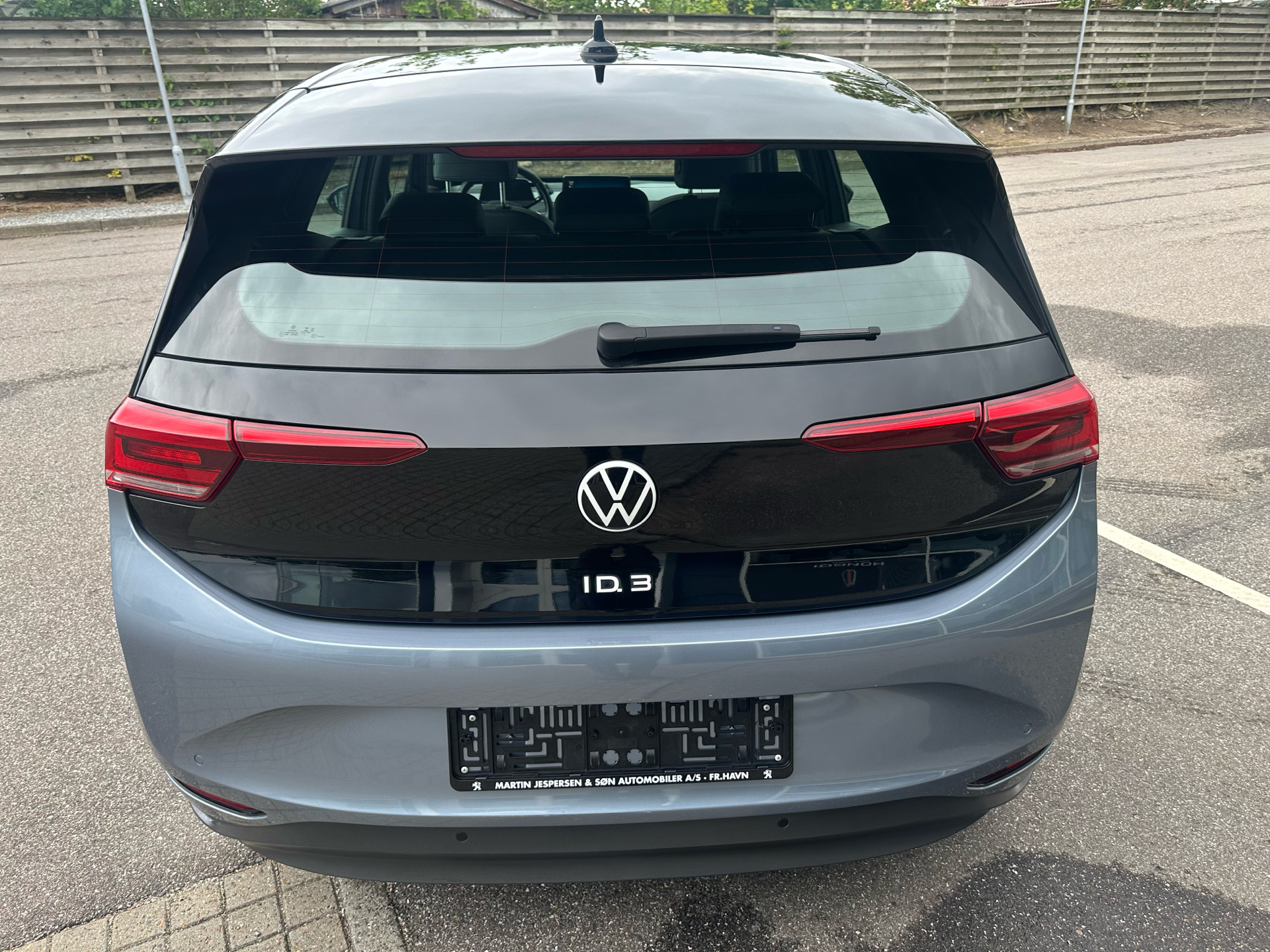 Billede af VW ID.3 EL Pro 145HK 5d Aut.