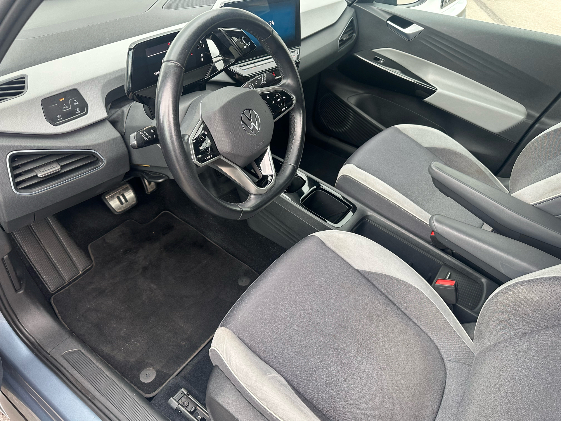 Billede af VW ID.3 EL Pro 145HK 5d Aut.