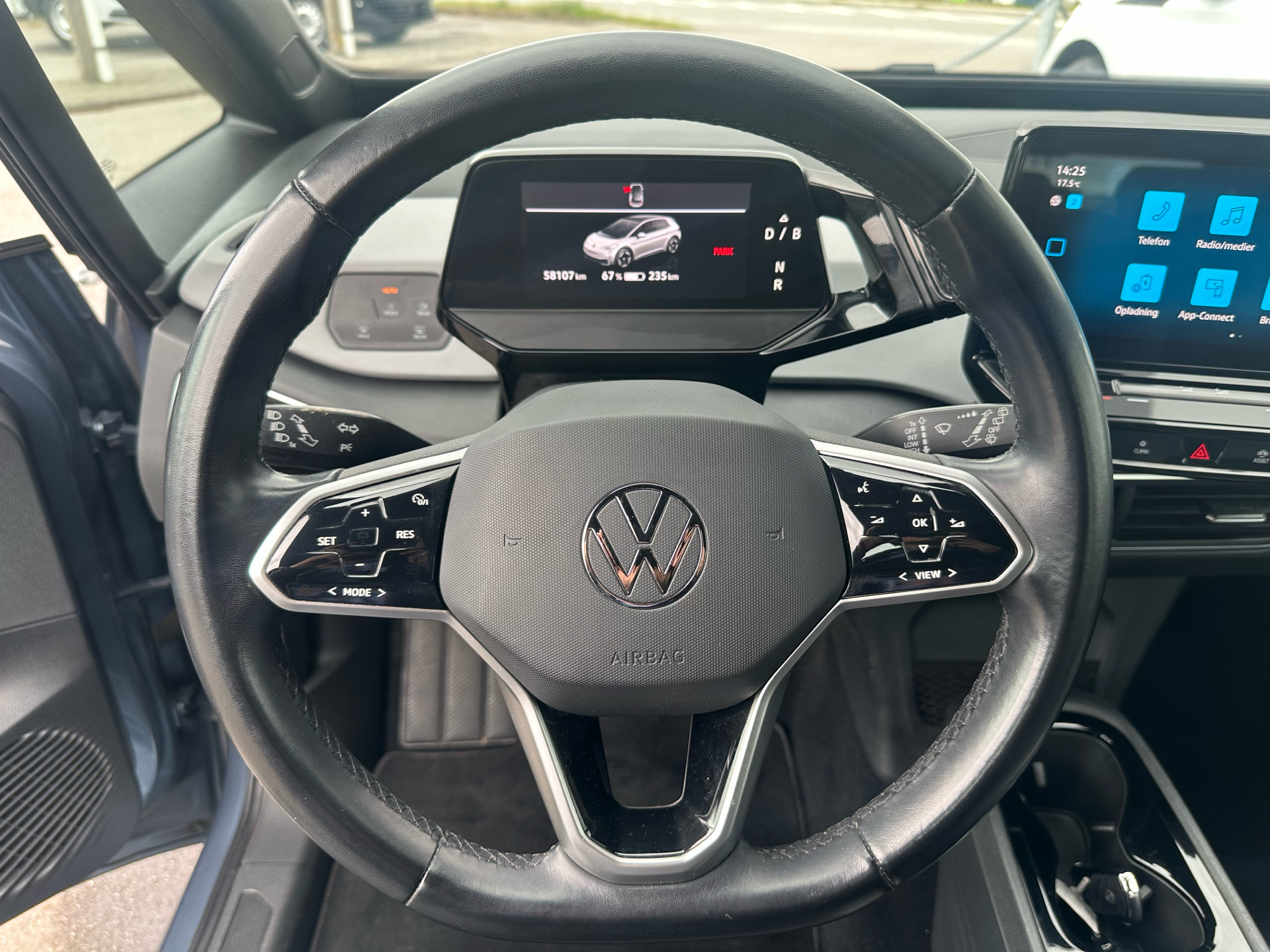 Billede af VW ID.3 EL Pro 145HK 5d Aut.