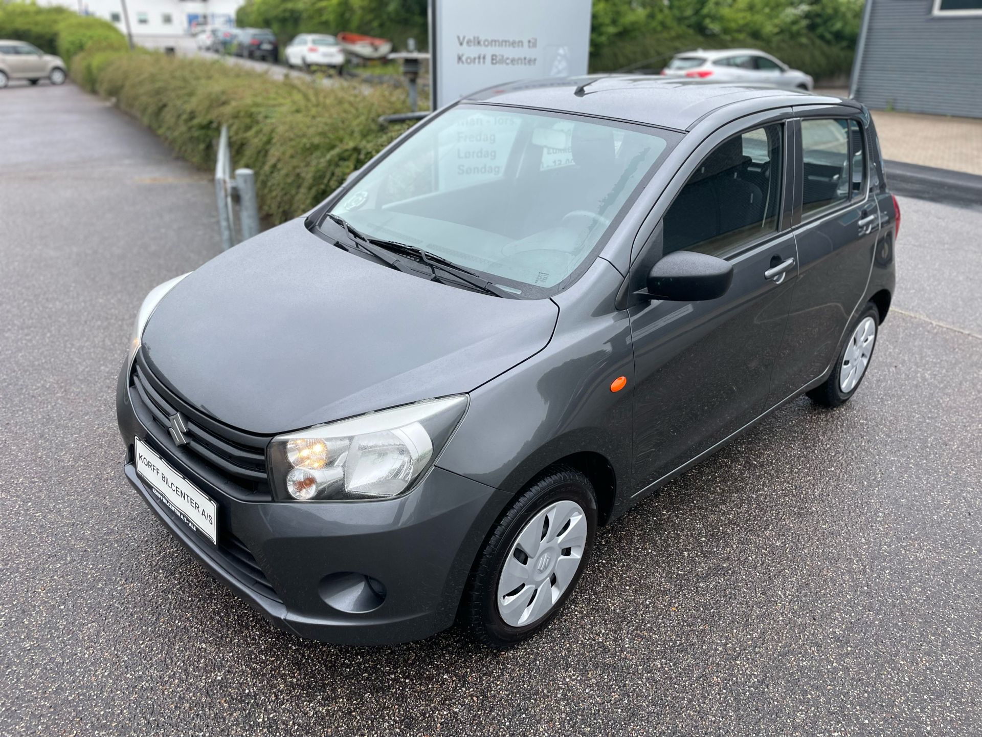 Billede af Suzuki Celerio 1,0 12V Comfort 68HK 5d