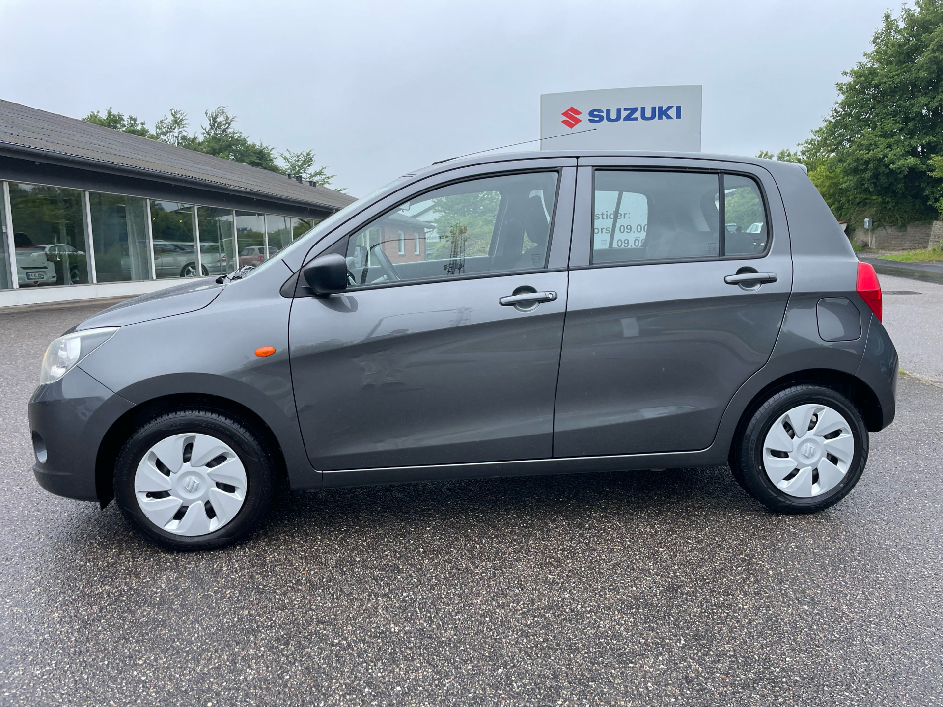 Billede af Suzuki Celerio 1,0 12V Comfort 68HK 5d