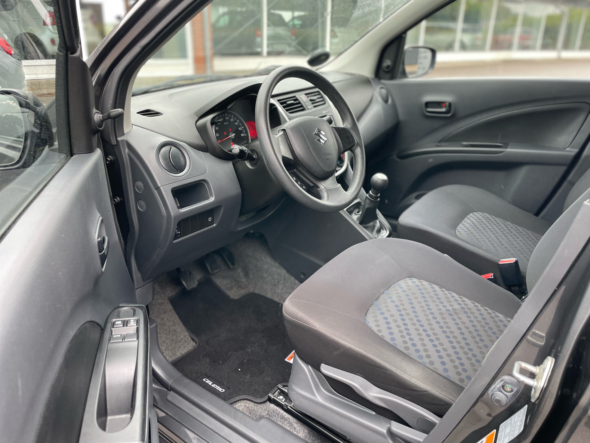 Billede af Suzuki Celerio 1,0 12V Comfort 68HK 5d