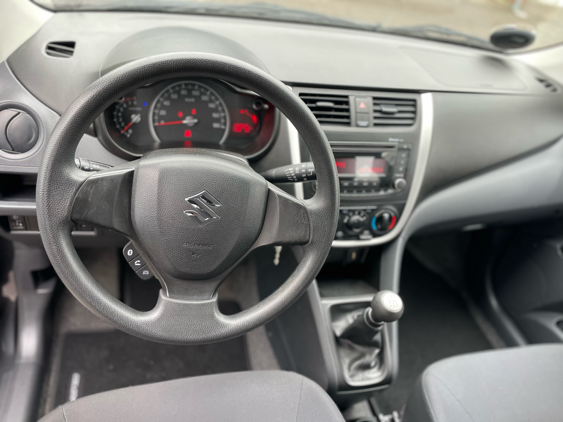 Billede af Suzuki Celerio 1,0 12V Comfort 68HK 5d
