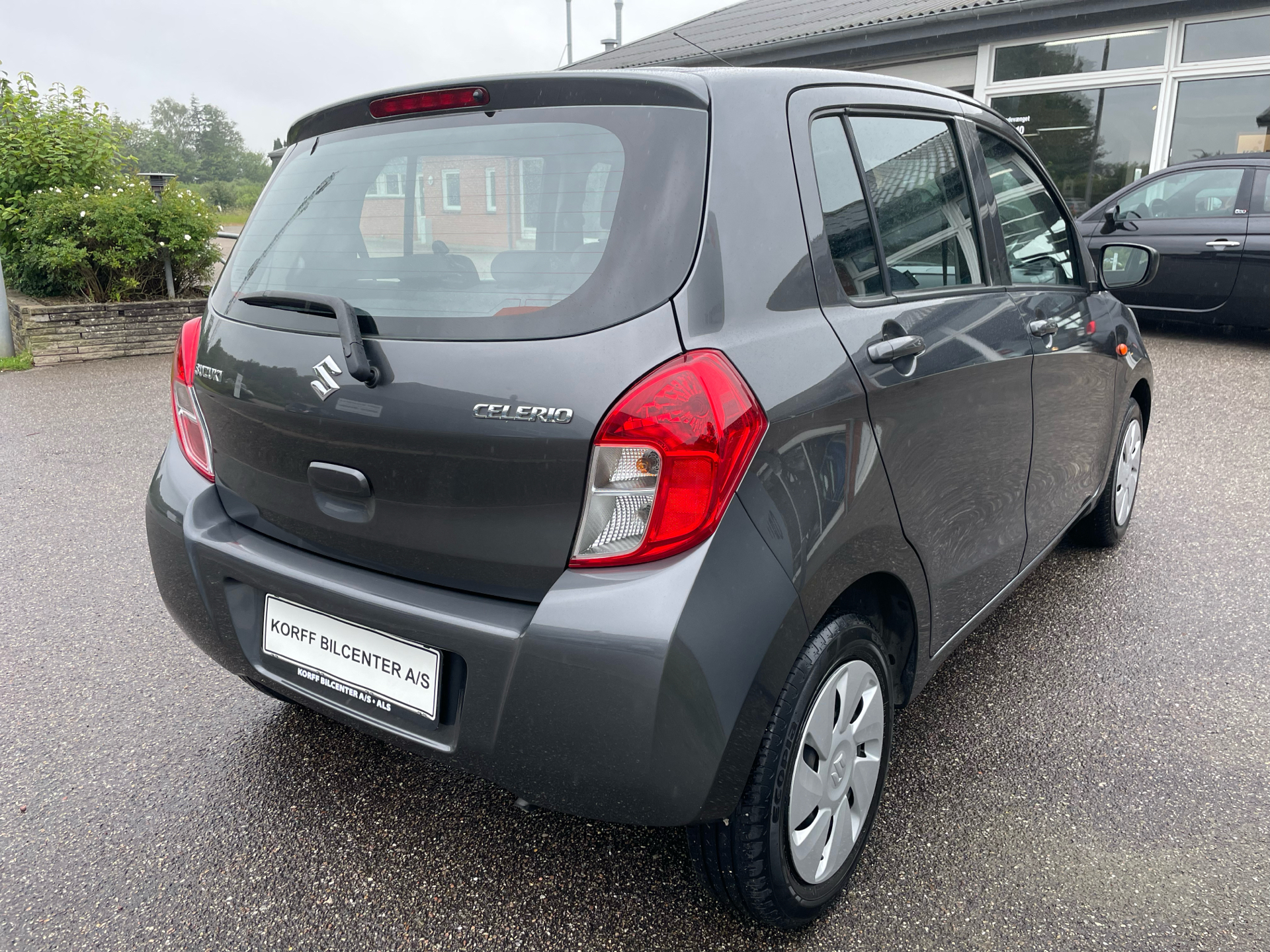 Billede af Suzuki Celerio 1,0 12V Comfort 68HK 5d
