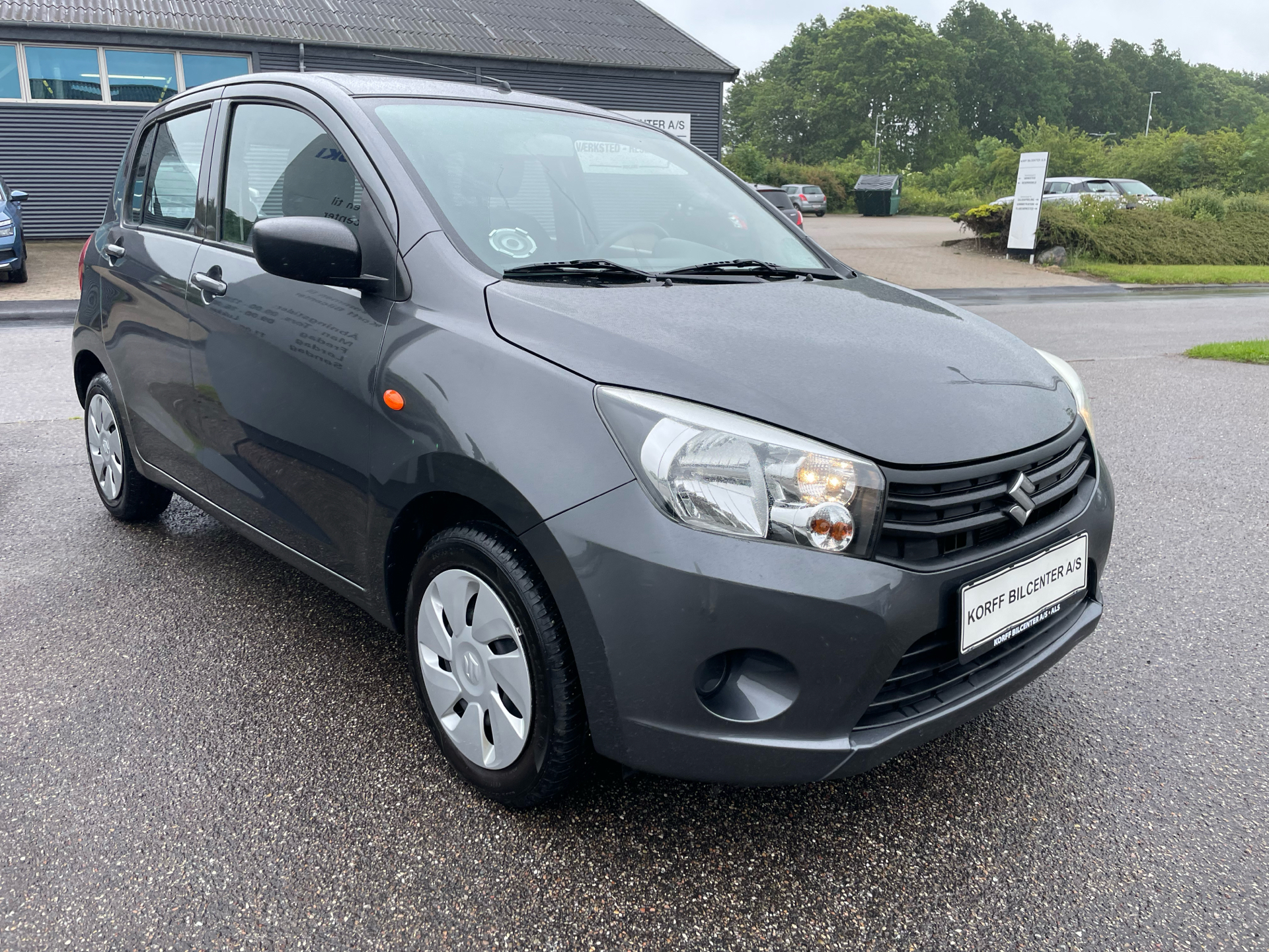 Billede af Suzuki Celerio 1,0 12V Comfort 68HK 5d