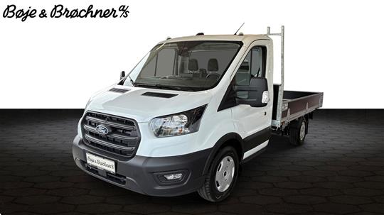Ford Transit 350 L2H1 2,0 TDCi Trend 130HK Ladv./Chas. 8g Aut.