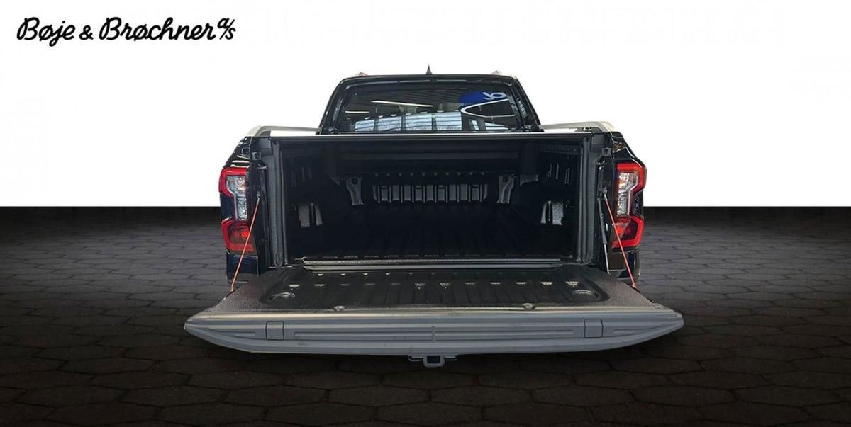 Billede af Ford Ranger Double Cab 3,0 EcoBlue Platinum e-4WD 240HK Pick-Up 10g Aut.