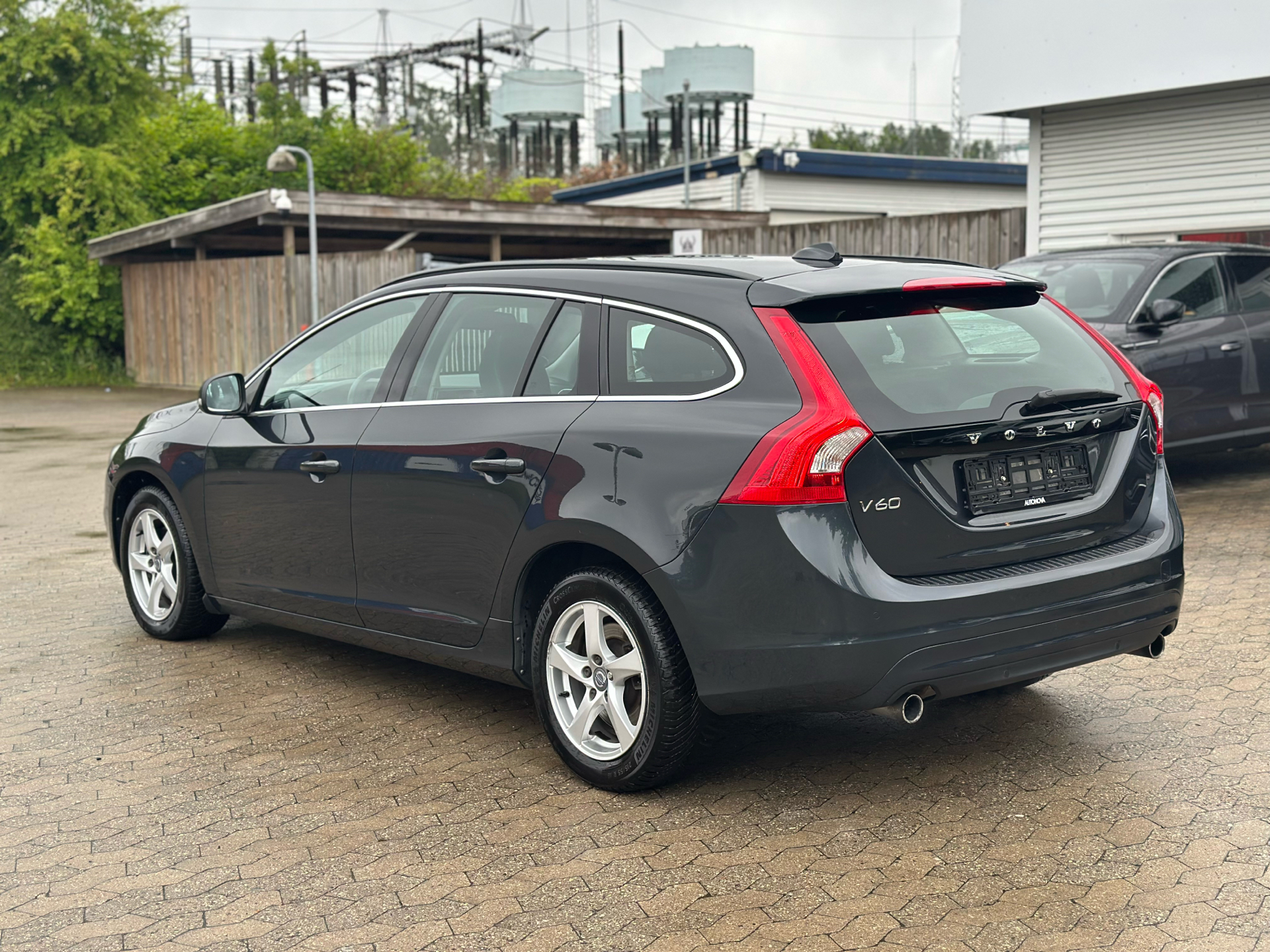 Billede af Volvo V60 1,5 T3 Momentum 152HK Stc 6g Aut.