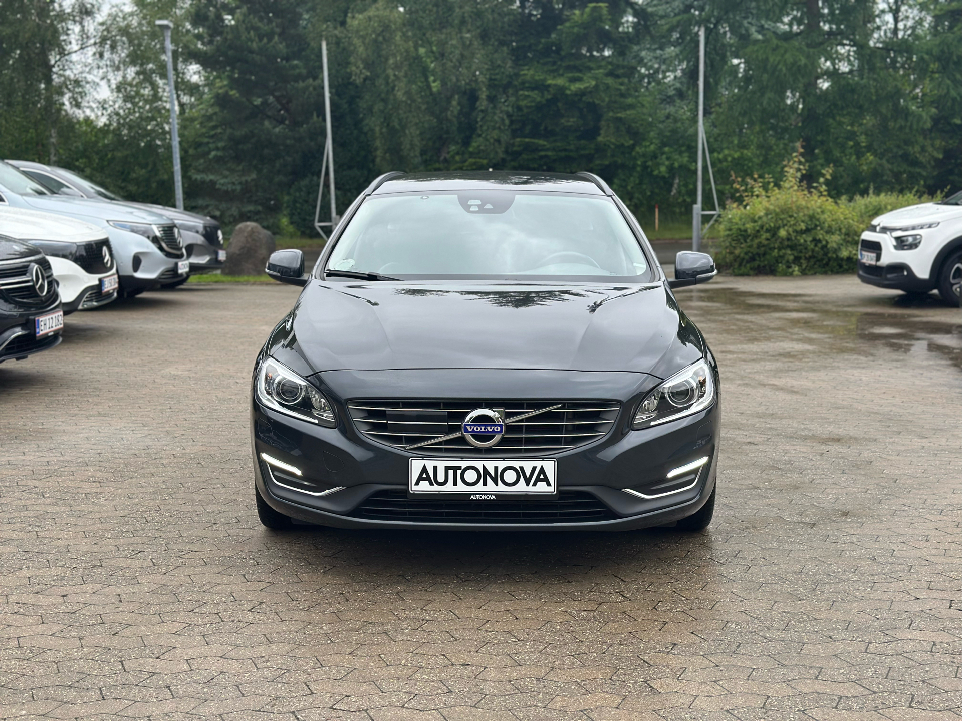 Billede af Volvo V60 1,5 T3 Momentum 152HK Stc 6g Aut.