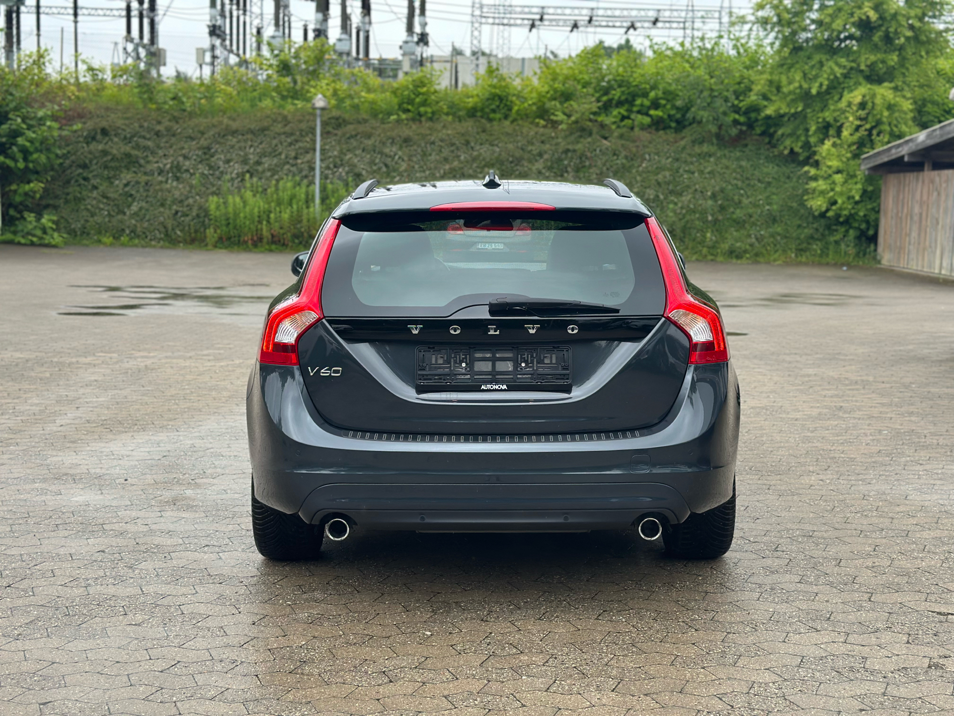 Billede af Volvo V60 1,5 T3 Momentum 152HK Stc 6g Aut.