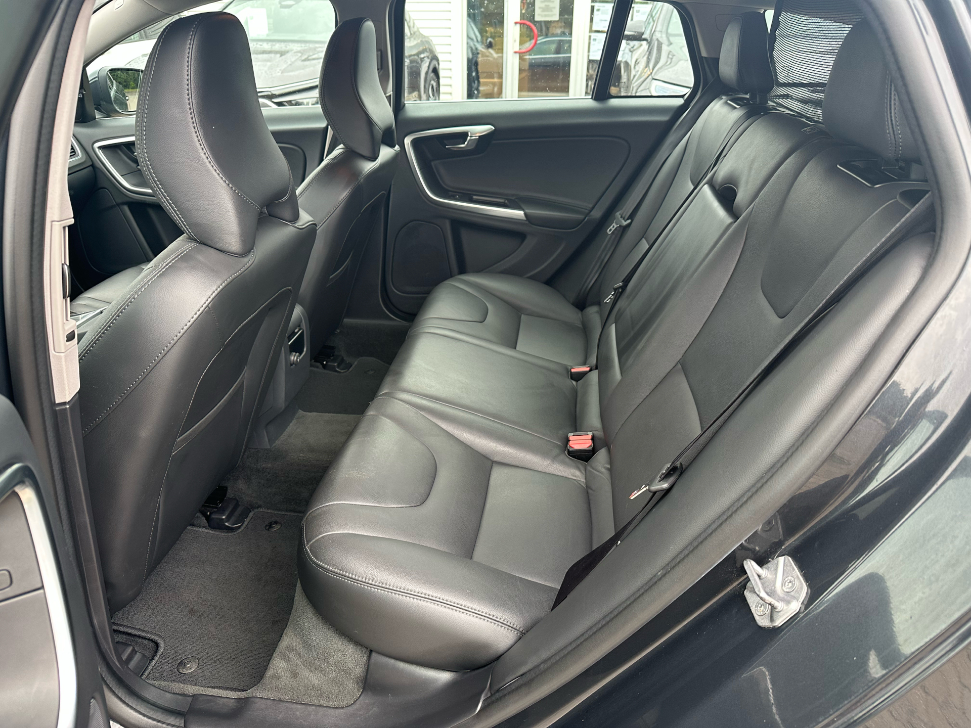 Billede af Volvo V60 1,5 T3 Momentum 152HK Stc 6g Aut.