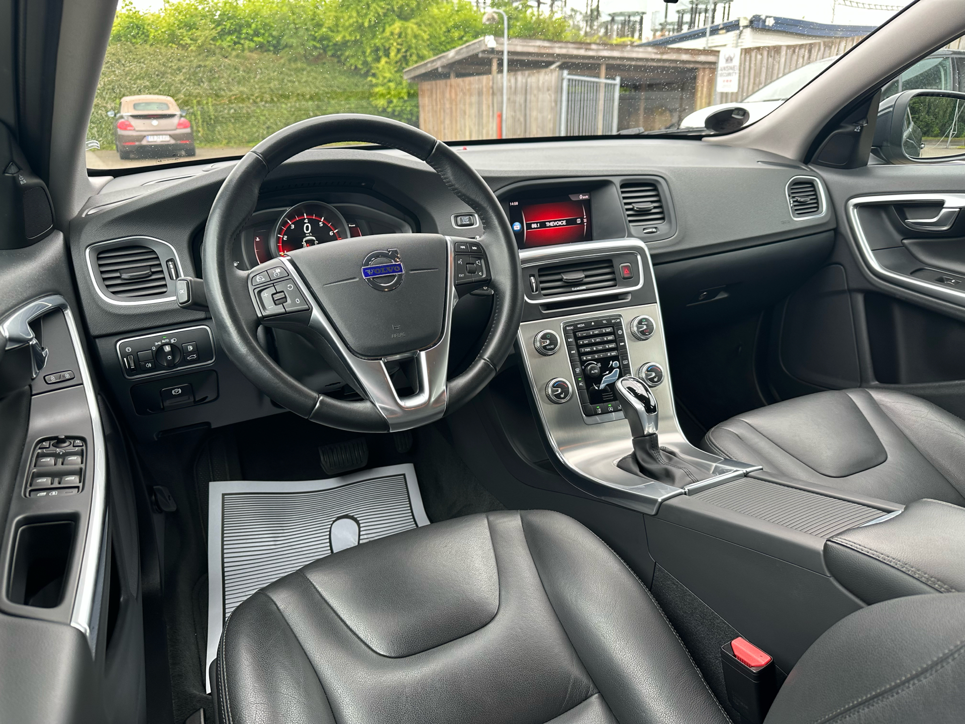 Billede af Volvo V60 1,5 T3 Momentum 152HK Stc 6g Aut.