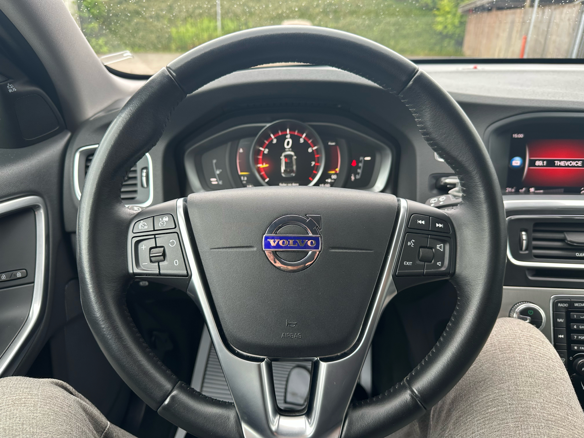 Billede af Volvo V60 1,5 T3 Momentum 152HK Stc 6g Aut.
