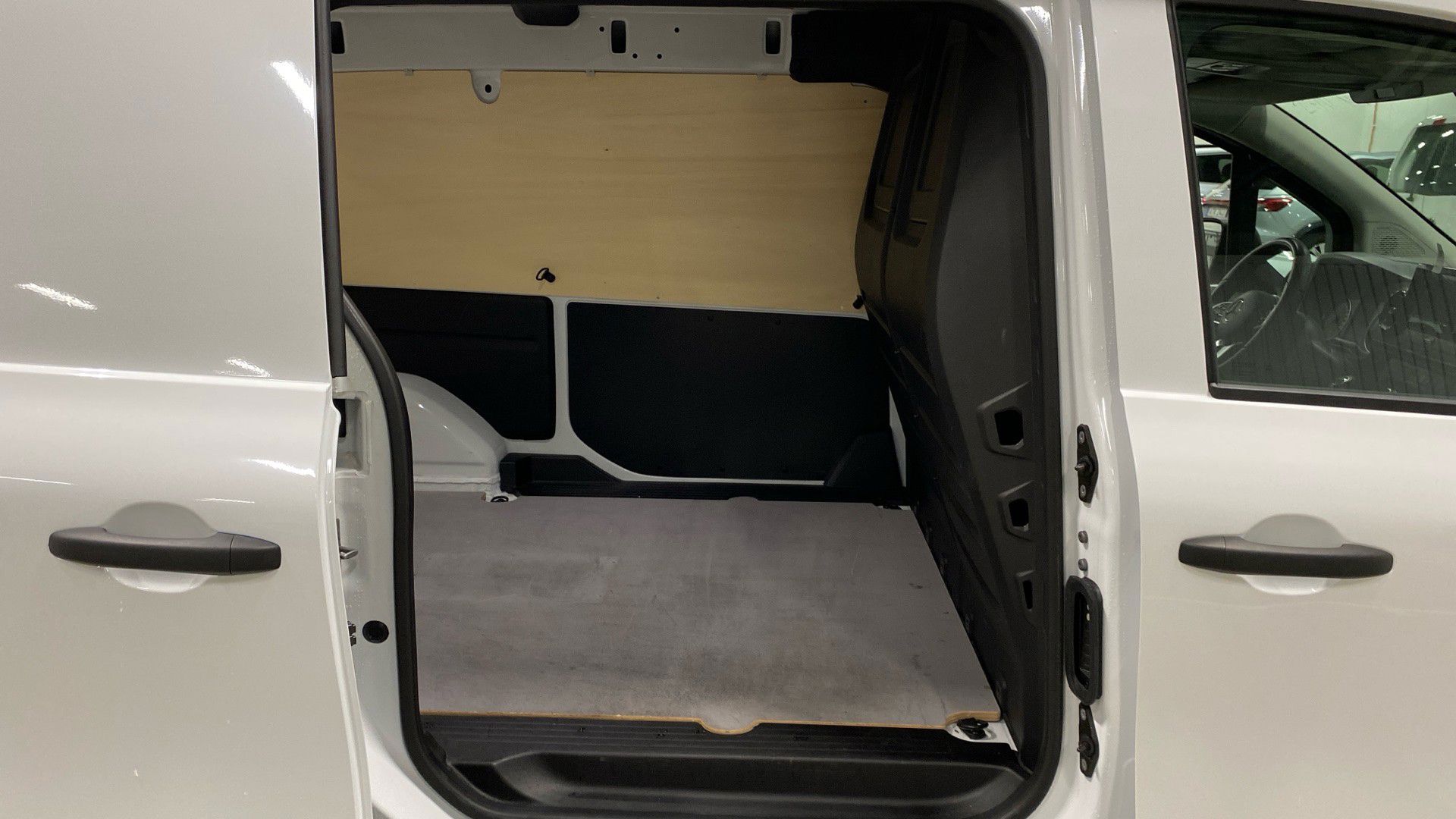 Billede af Mercedes-Benz eCitan 112 Lang EL A2 Pro 122HK Van Aut.