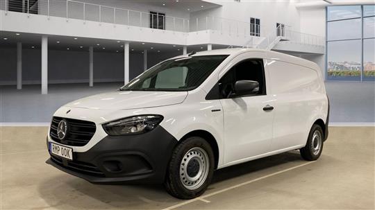 Mercedes-Benz eCitan 112 Lang EL A2 Pro 122HK Van Aut.