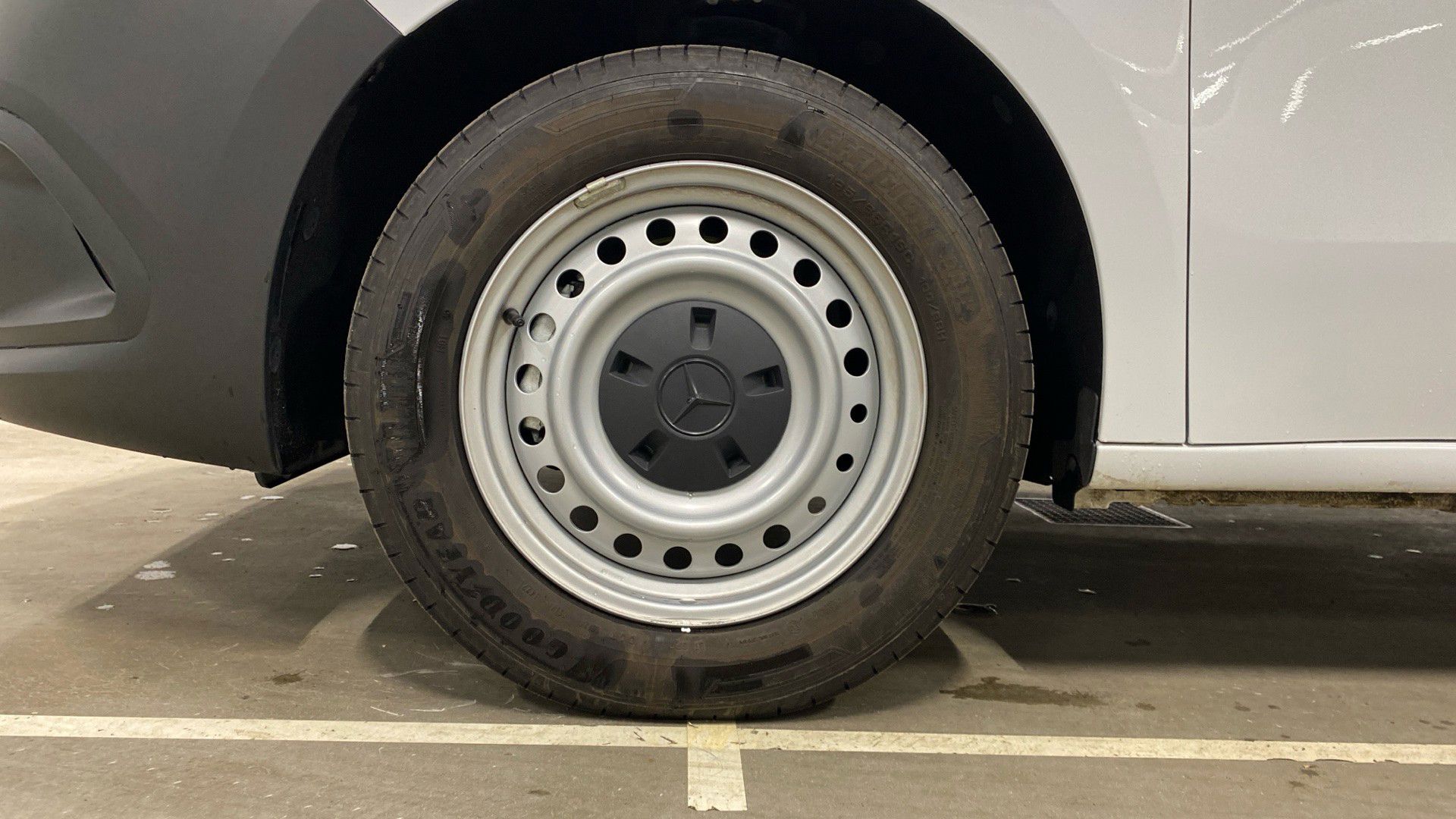 Billede af Mercedes-Benz eCitan 112 Lang EL A2 Pro 122HK Van Aut.