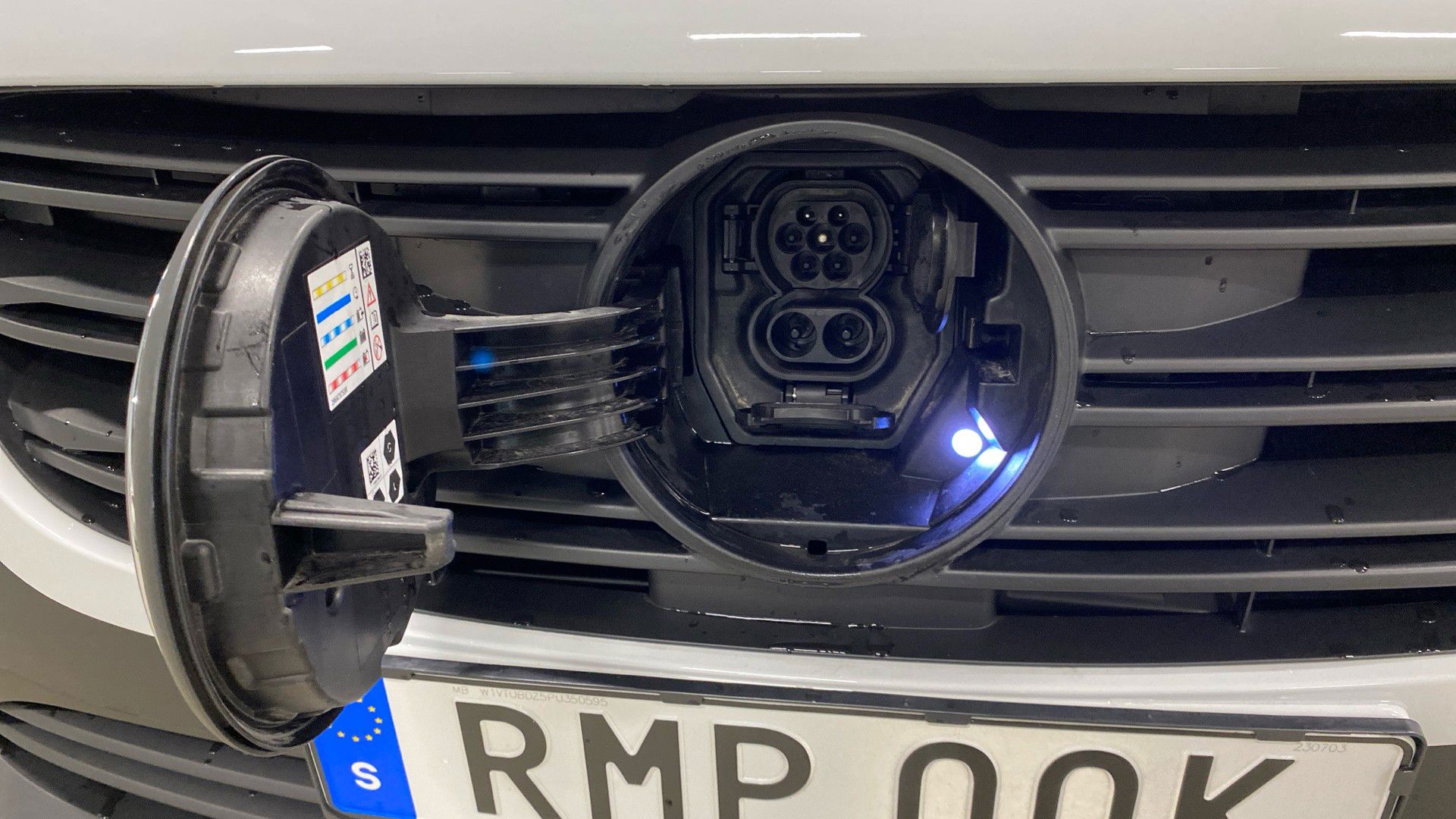 Billede af Mercedes-Benz eCitan 112 Lang EL A2 Pro 122HK Van Aut.
