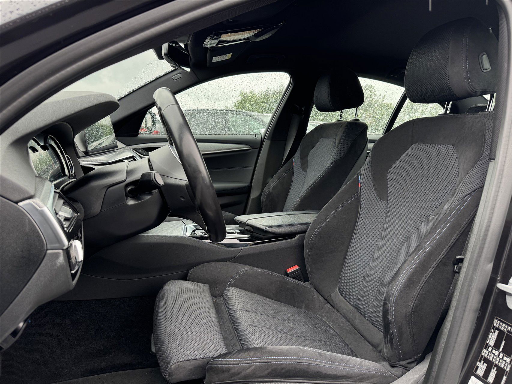 Billede af BMW 530i 2,0 Steptronic 252HK 8g Aut.