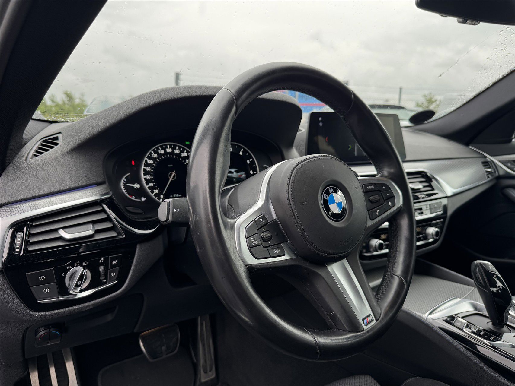 Billede af BMW 530i 2,0 Steptronic 252HK 8g Aut.