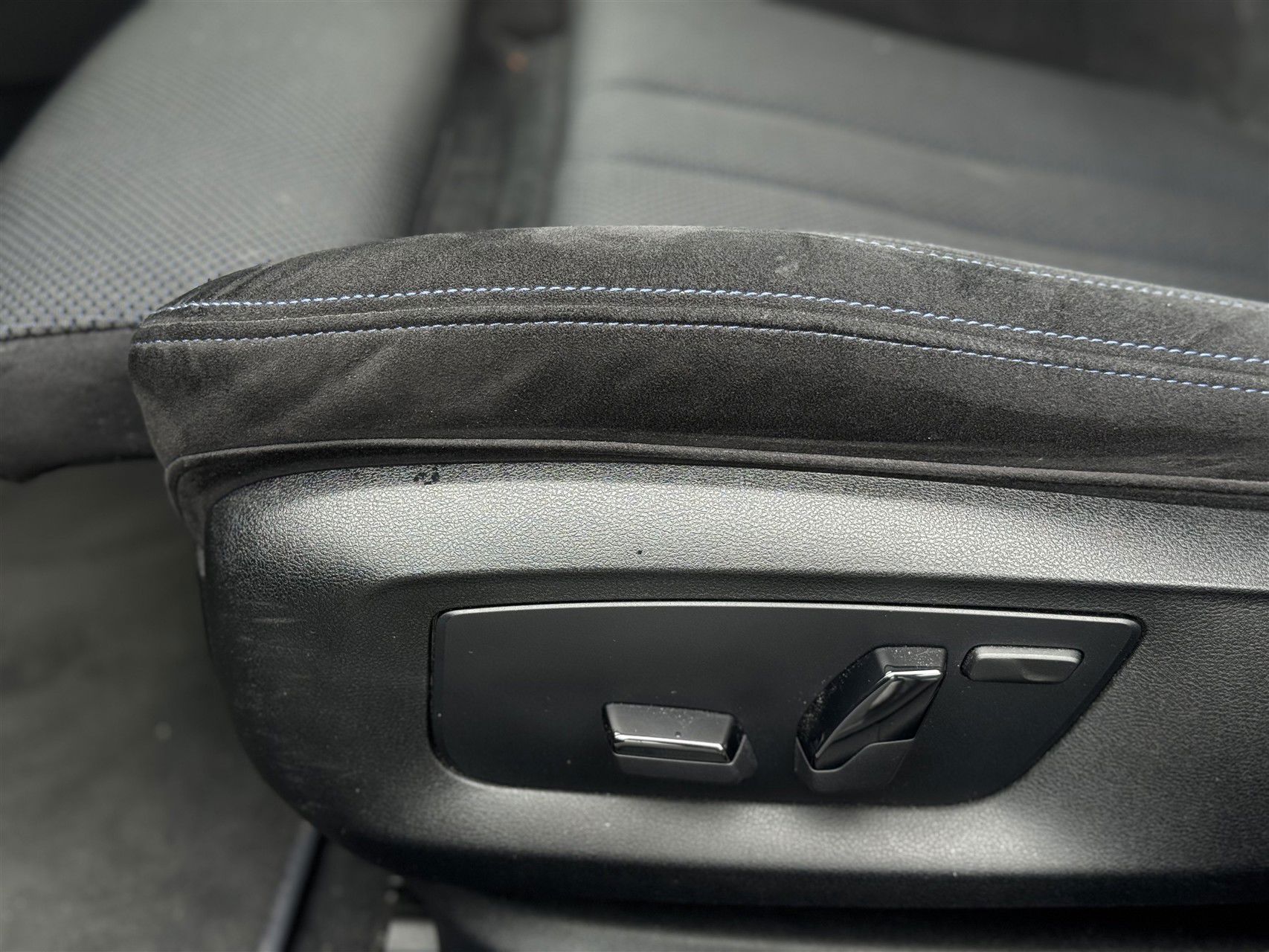 Billede af BMW 530i 2,0 Steptronic 252HK 8g Aut.