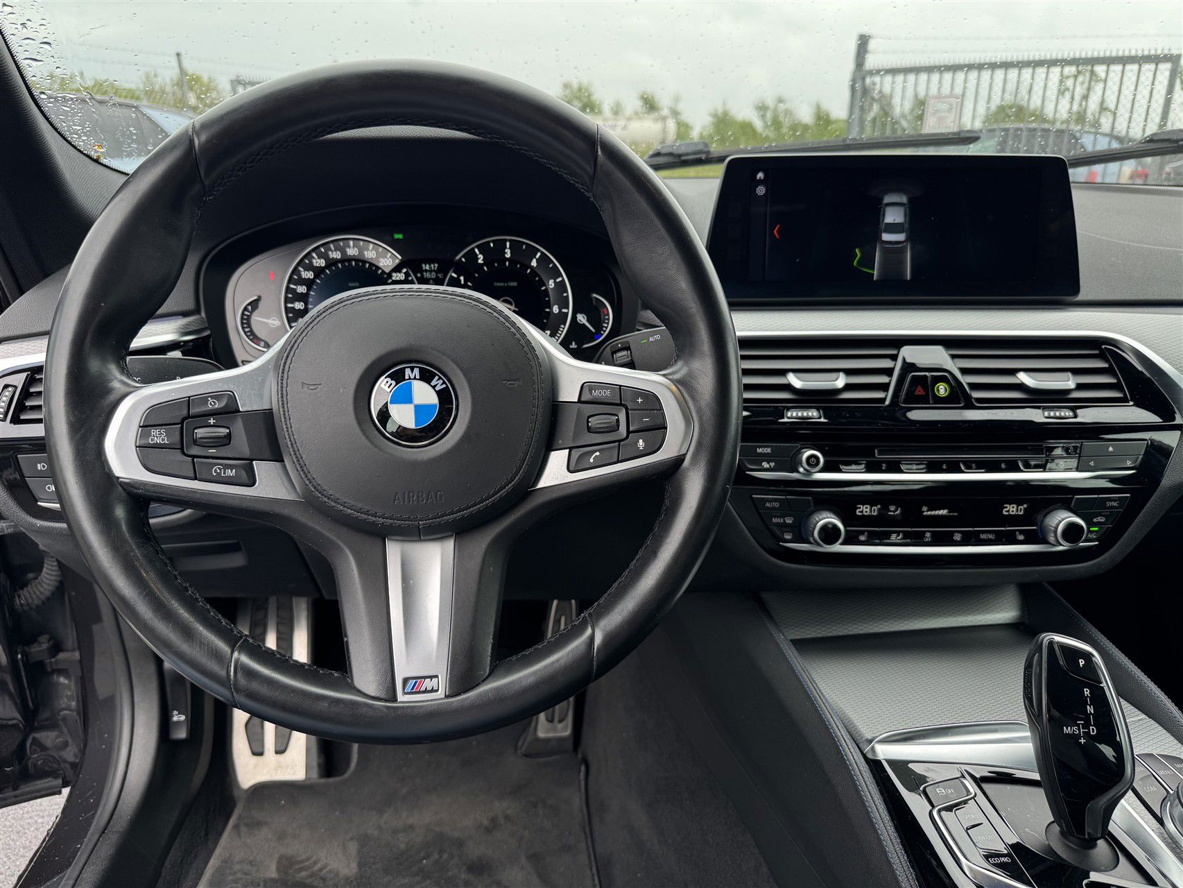 Billede af BMW 530i 2,0 Steptronic 252HK 8g Aut.