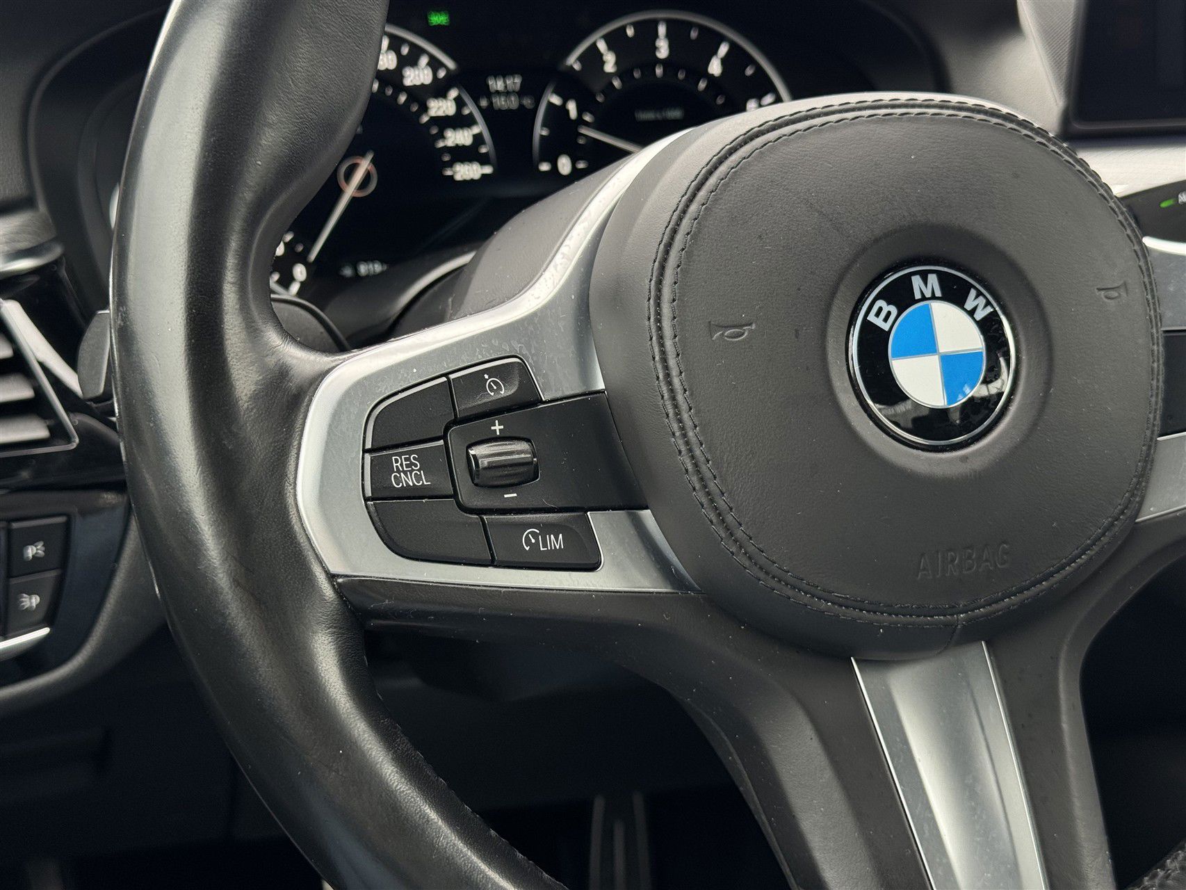 Billede af BMW 530i 2,0 Steptronic 252HK 8g Aut.