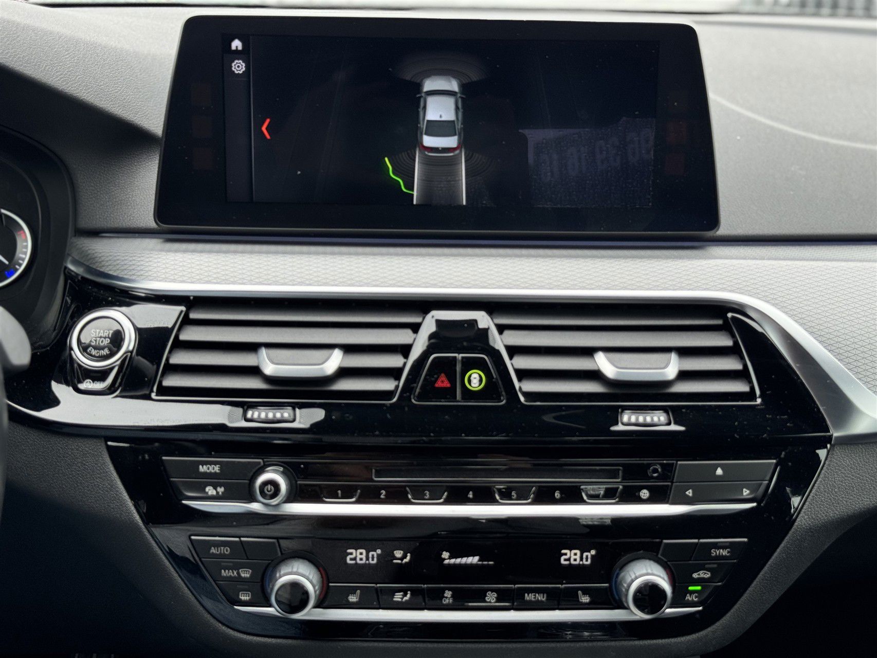 Billede af BMW 530i 2,0 Steptronic 252HK 8g Aut.