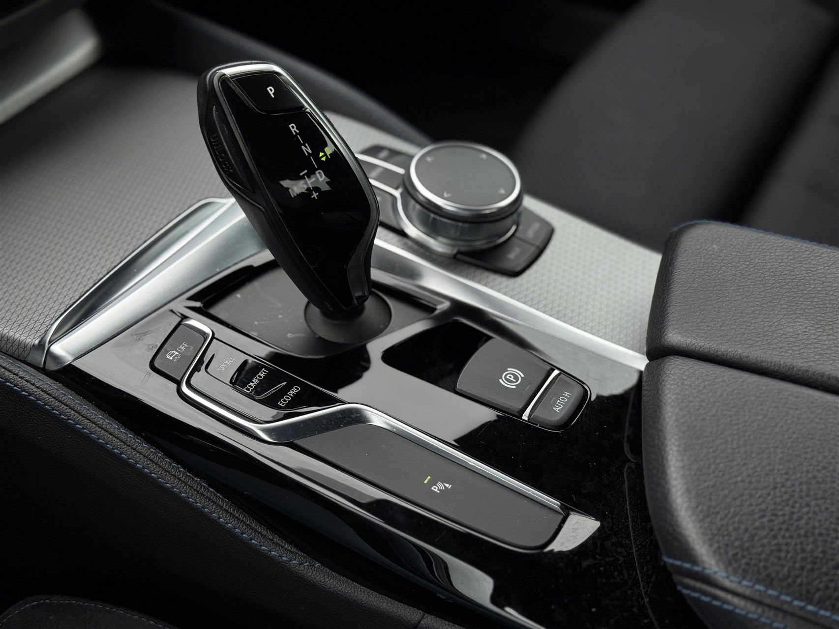 Billede af BMW 530i 2,0 Steptronic 252HK 8g Aut.