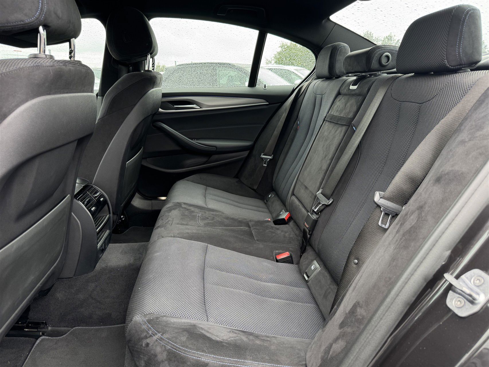 Billede af BMW 530i 2,0 Steptronic 252HK 8g Aut.