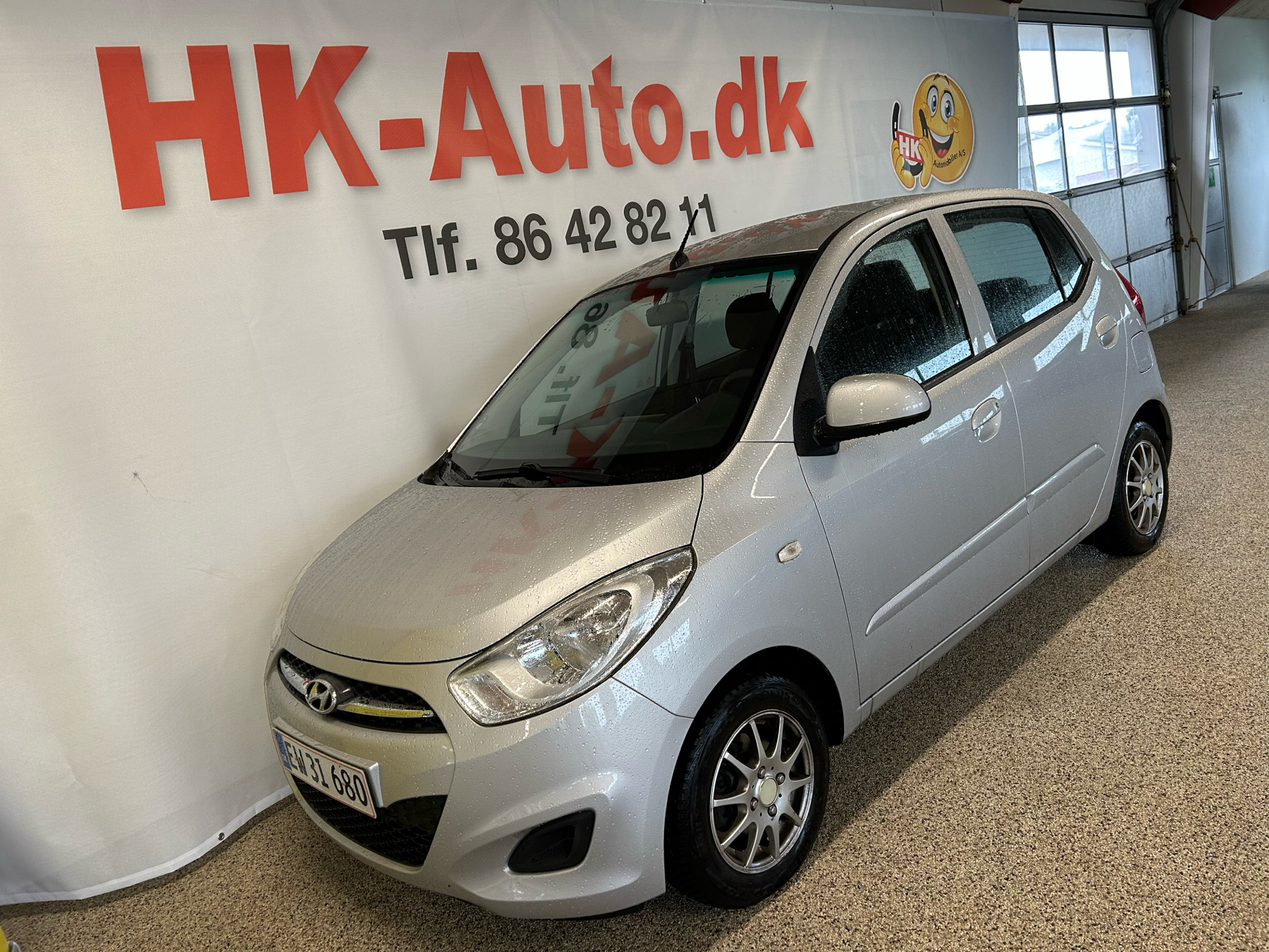 Billede af Hyundai i10 1,2 85HK 5d