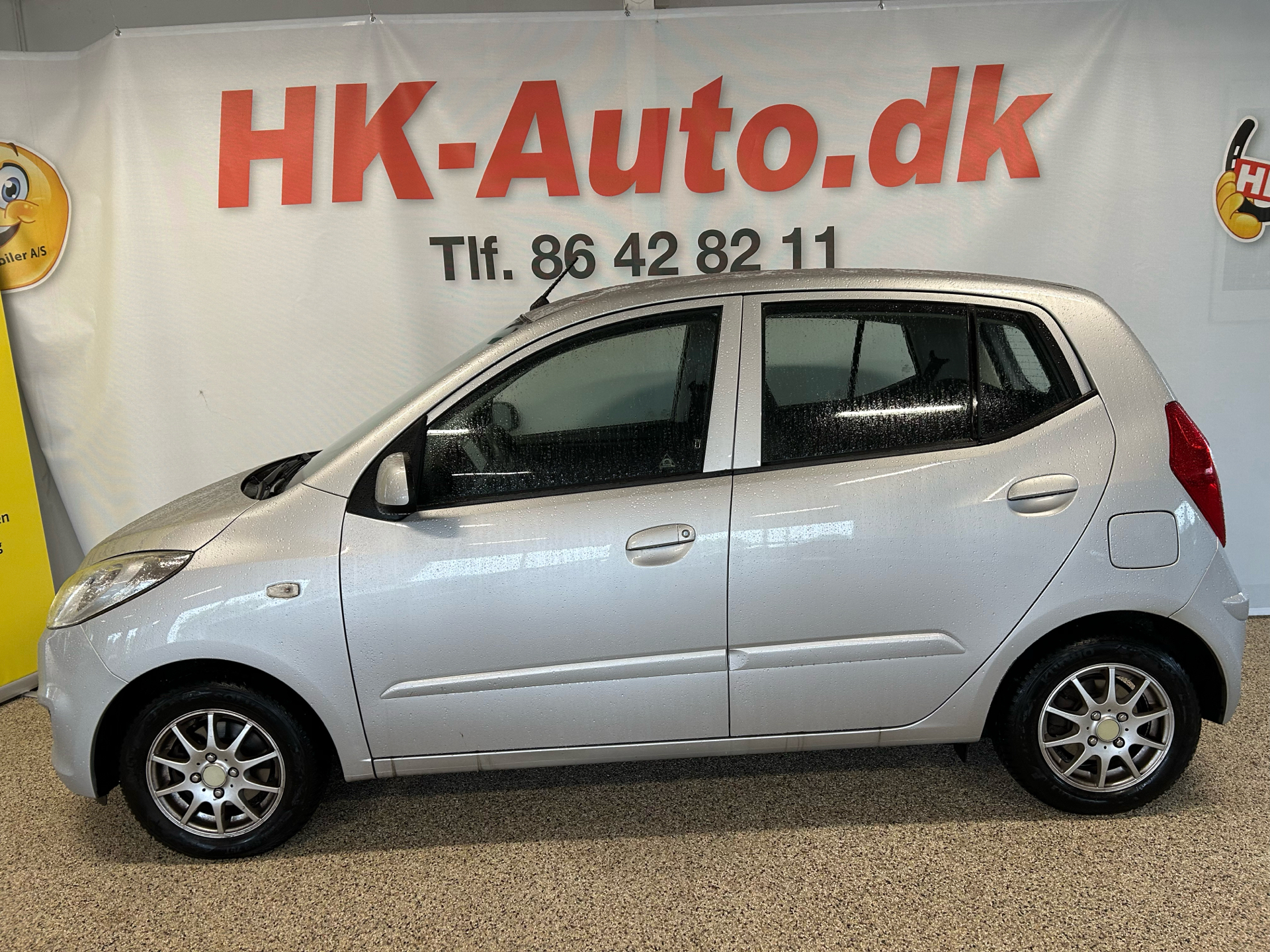 Billede af Hyundai i10 1,2 85HK 5d