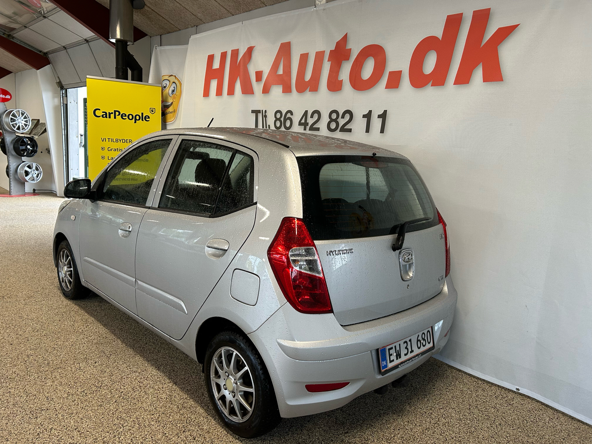 Billede af Hyundai i10 1,2 85HK 5d