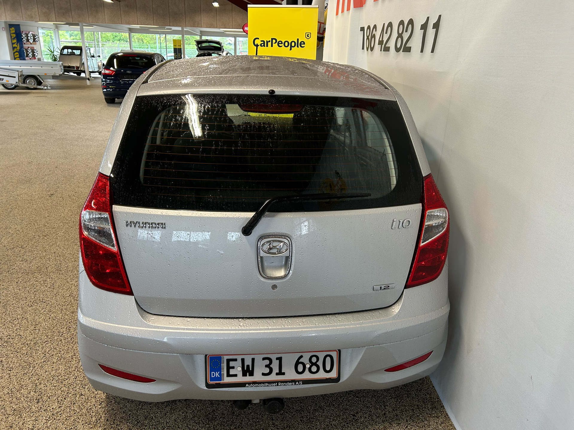 Billede af Hyundai i10 1,2 85HK 5d