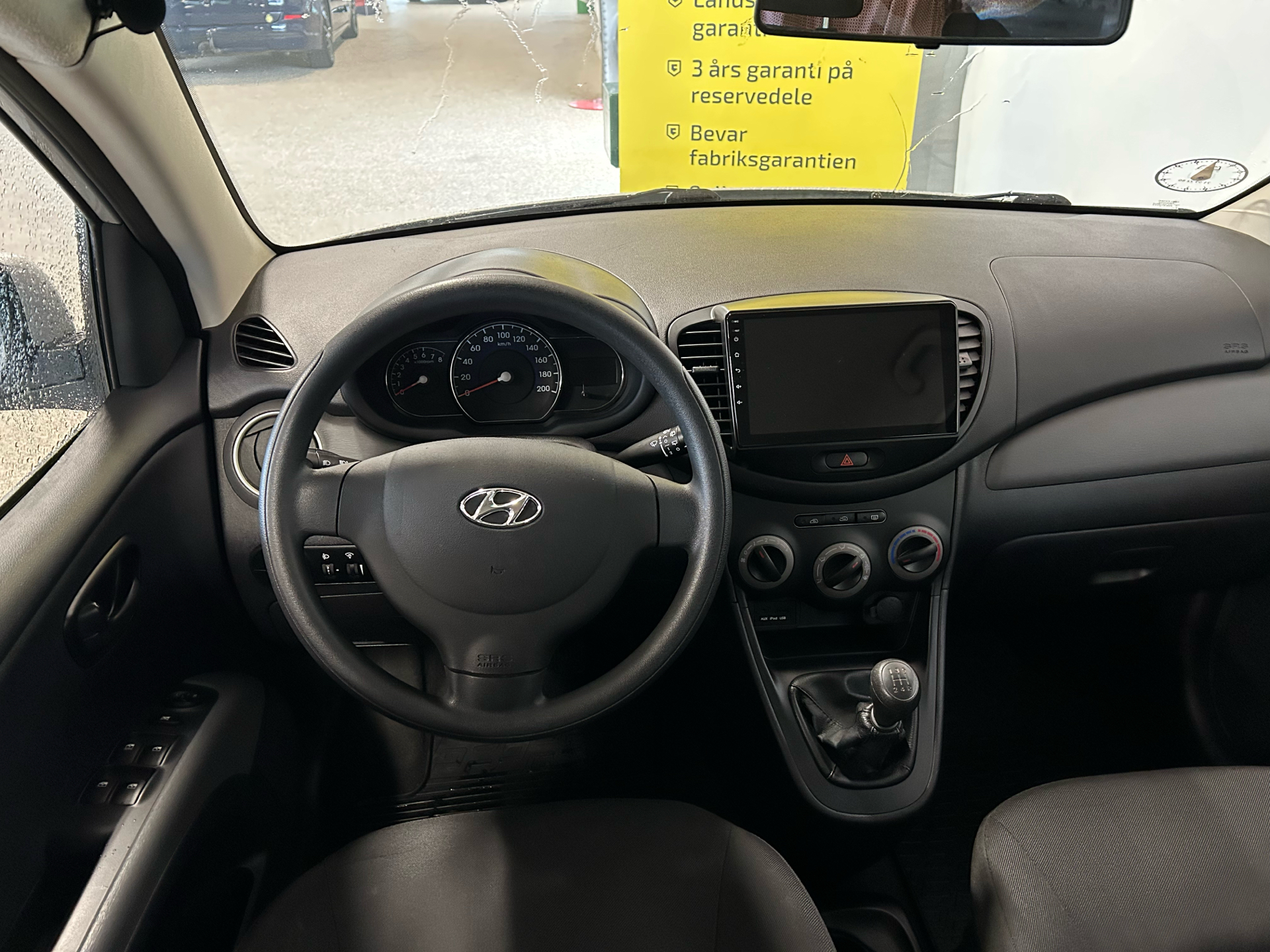 Billede af Hyundai i10 1,2 85HK 5d
