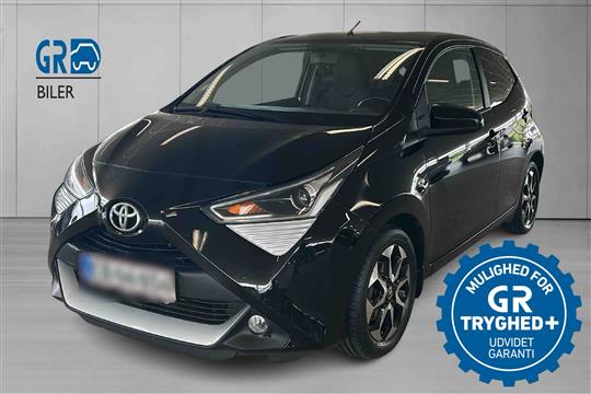 Toyota Aygo 1,0 VVT-I X-Cellence 72HK 5d