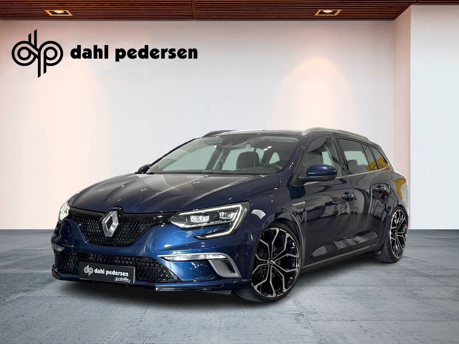 Billede af Renault Mégane Sport Tourer 1,3 TCE GPF Bose EDC 160HK Stc 7g Aut.