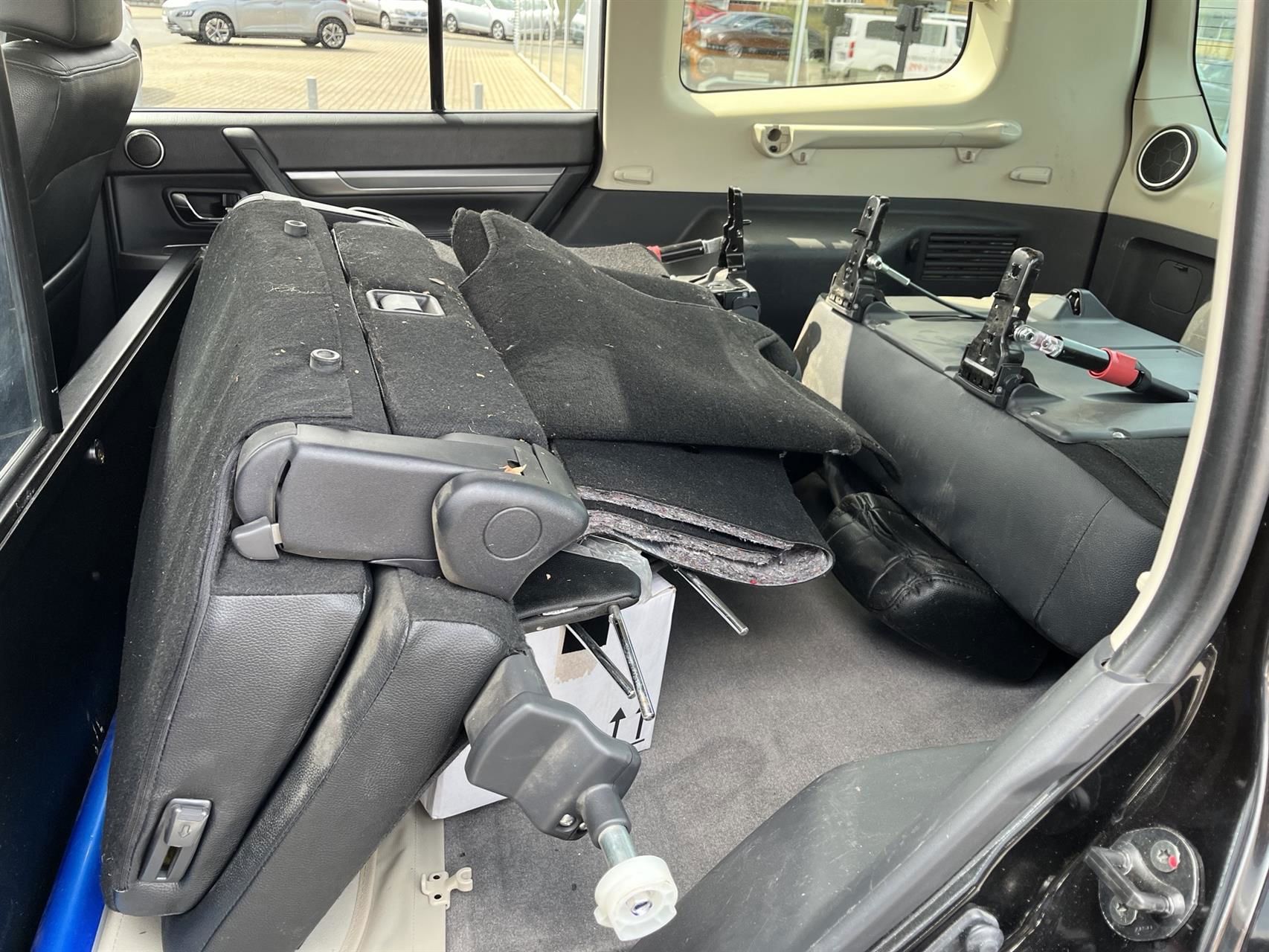 Billede af Mitsubishi Pajero 3,2 DI-D Instyle 4WD 200HK Van Aut.