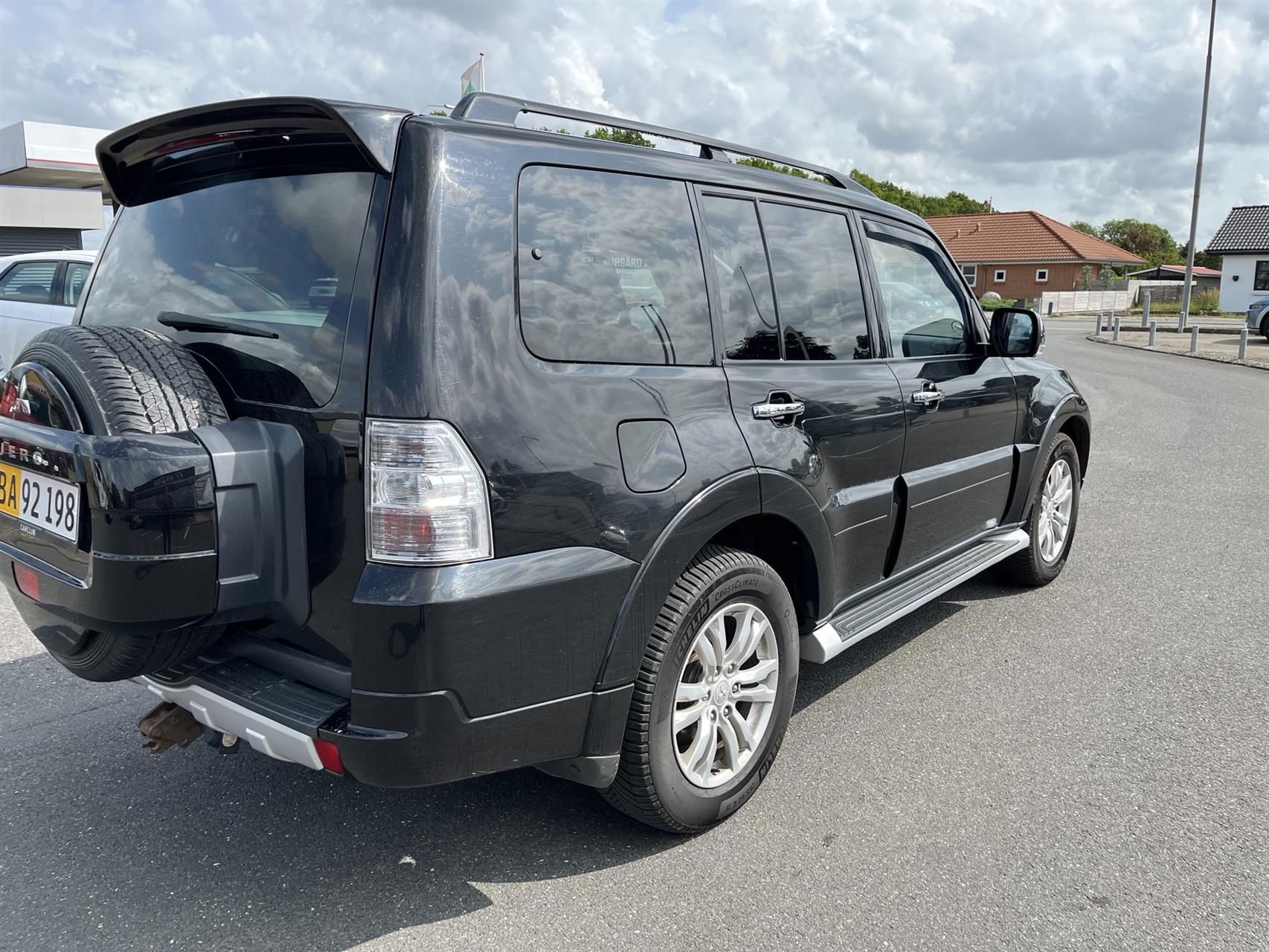 Billede af Mitsubishi Pajero 3,2 DI-D Instyle 4WD 200HK Van Aut.