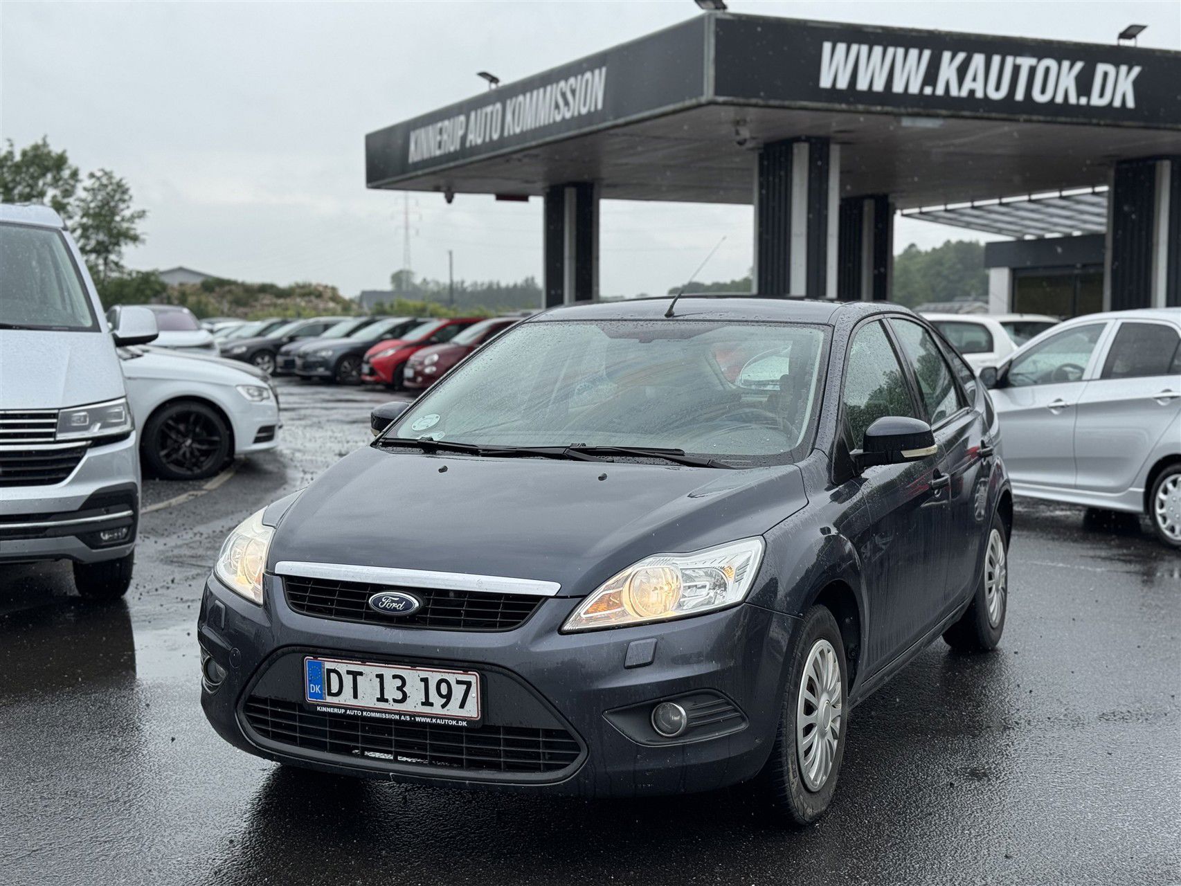 Billede af Ford Focus 1,6 Trend 100HK 5d
