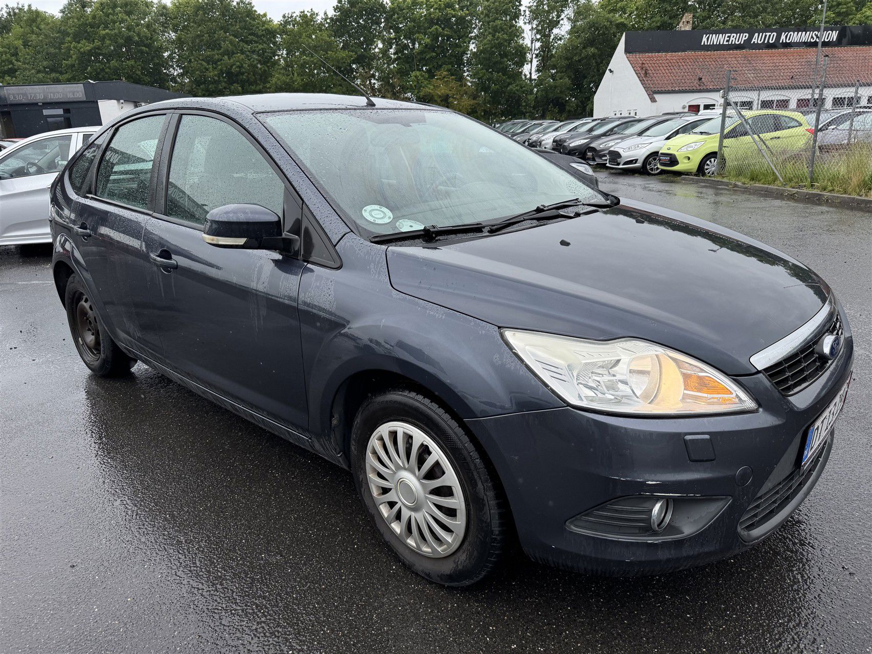 Billede af Ford Focus 1,6 Trend 100HK 5d