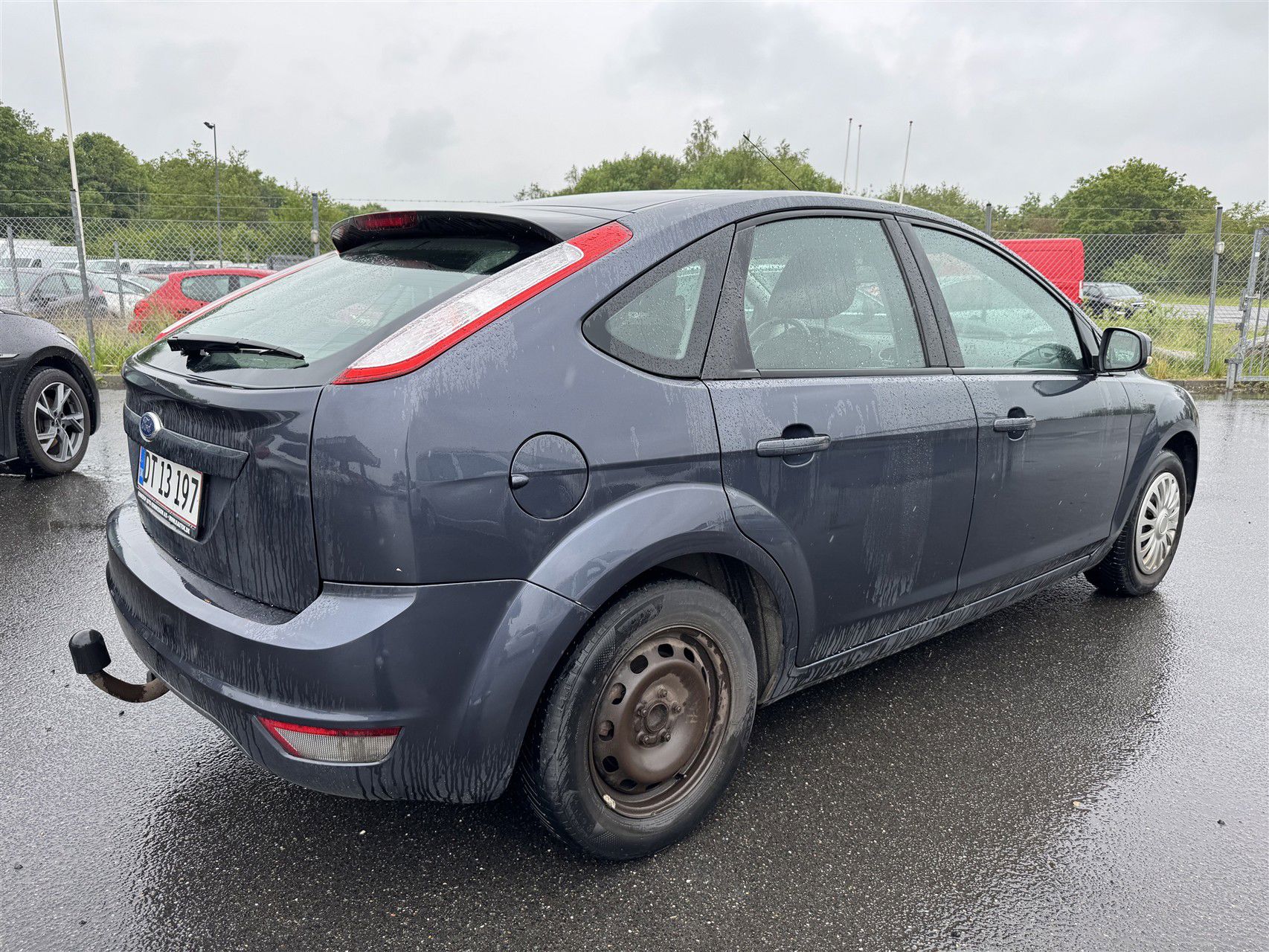 Billede af Ford Focus 1,6 Trend 100HK 5d