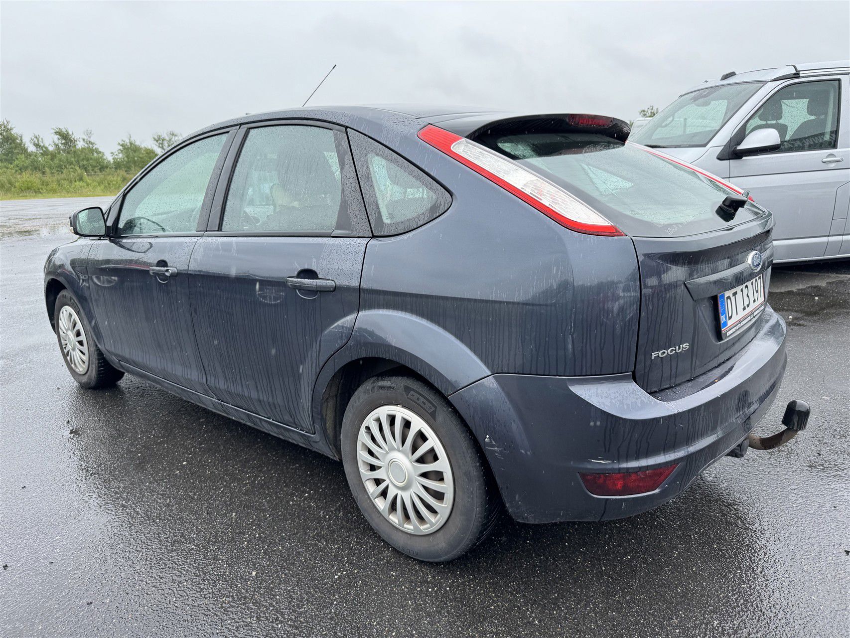 Billede af Ford Focus 1,6 Trend 100HK 5d