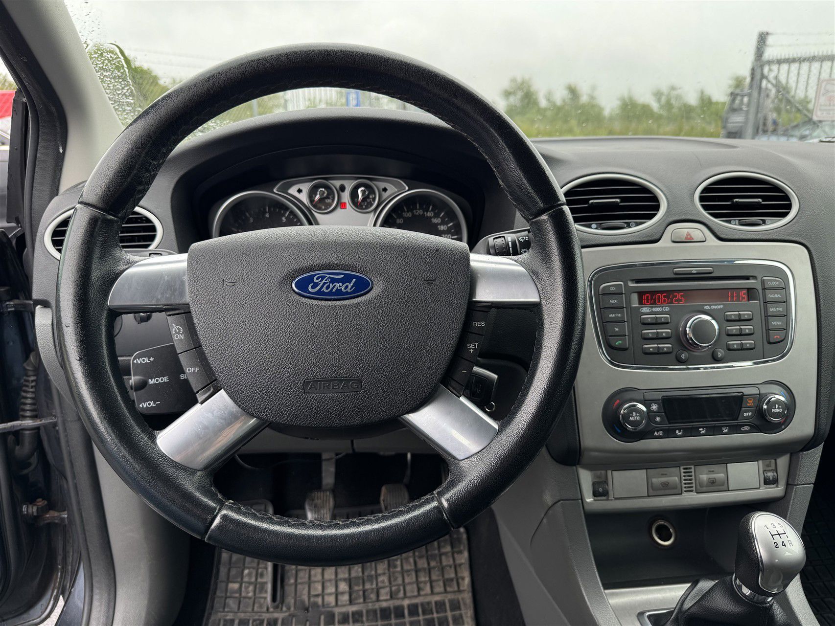 Billede af Ford Focus 1,6 Trend 100HK 5d