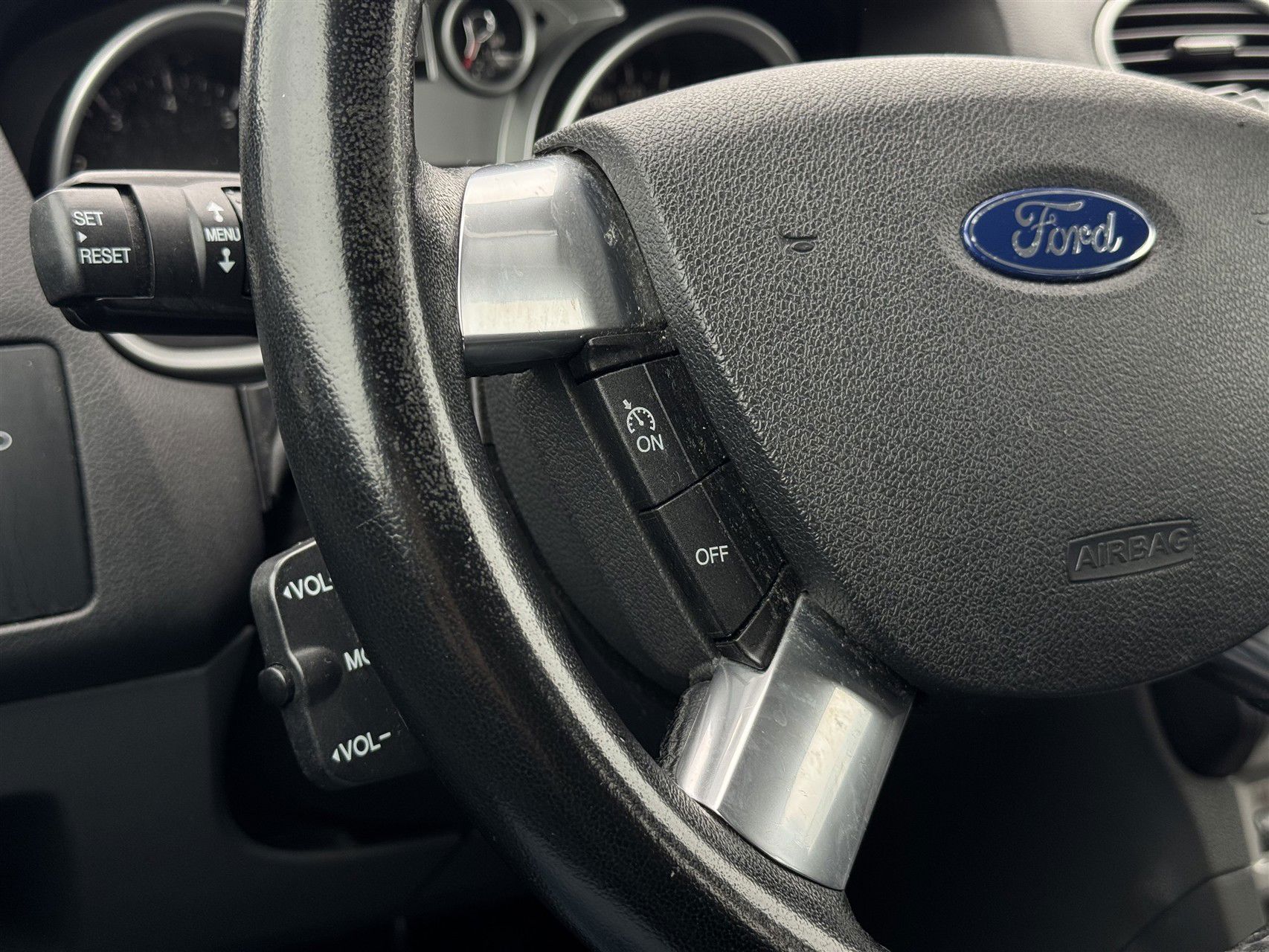 Billede af Ford Focus 1,6 Trend 100HK 5d