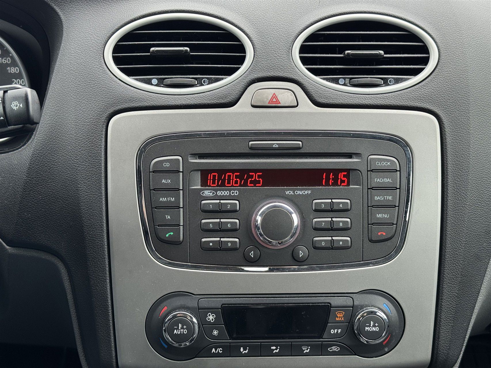 Billede af Ford Focus 1,6 Trend 100HK 5d